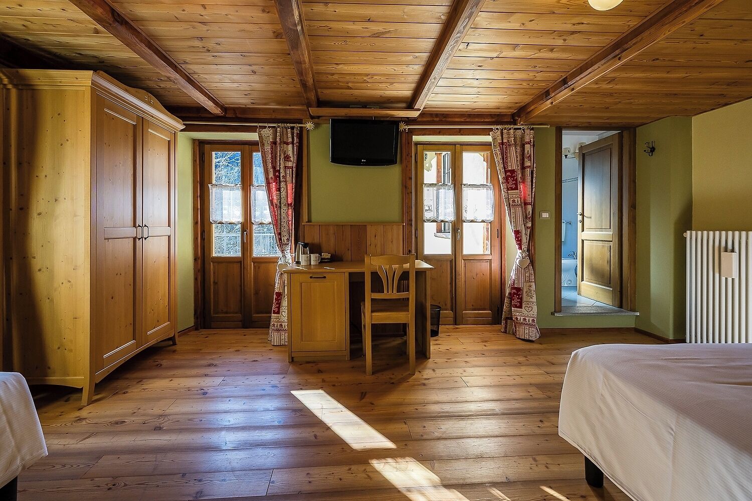 Mirtillo Alpino Casa Vacanze