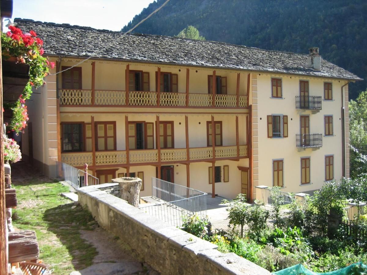 Mirtillo Alpino Casa Vacanze