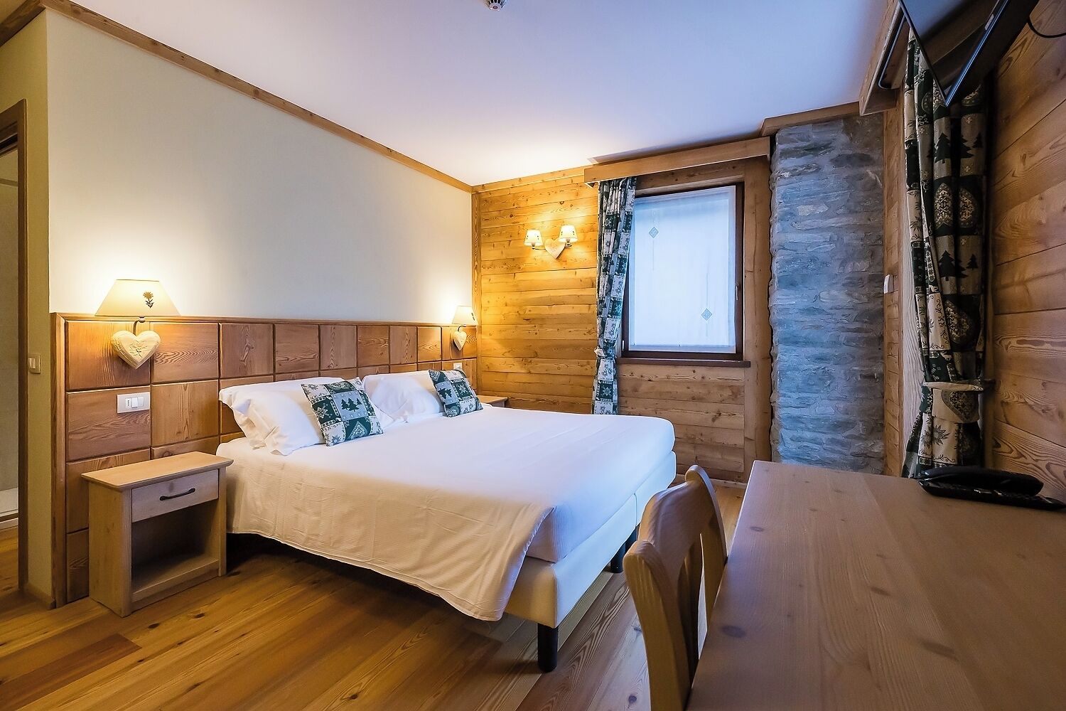 Mirtillo Alpino Casa Vacanze