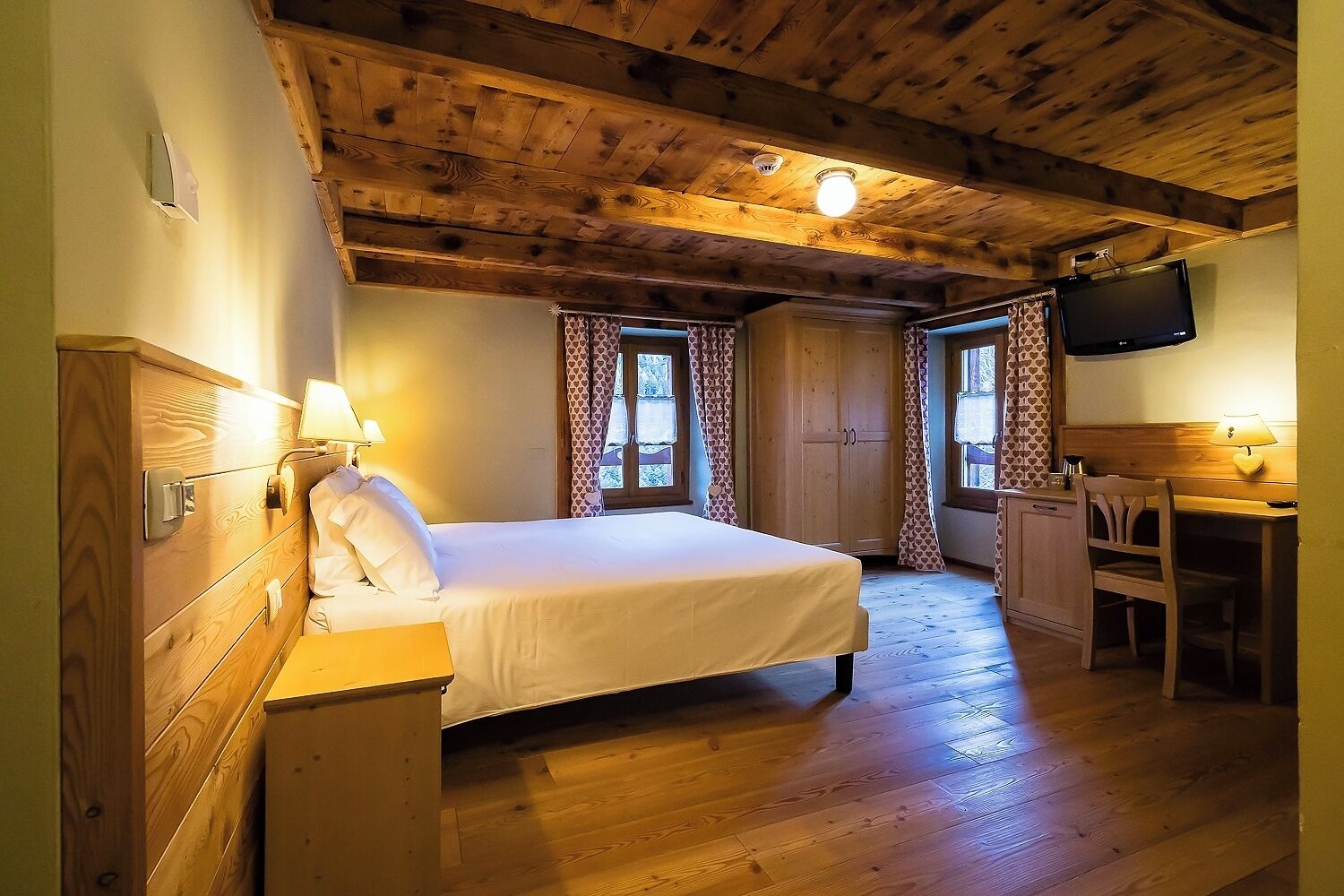 Mirtillo Alpino Casa Vacanze