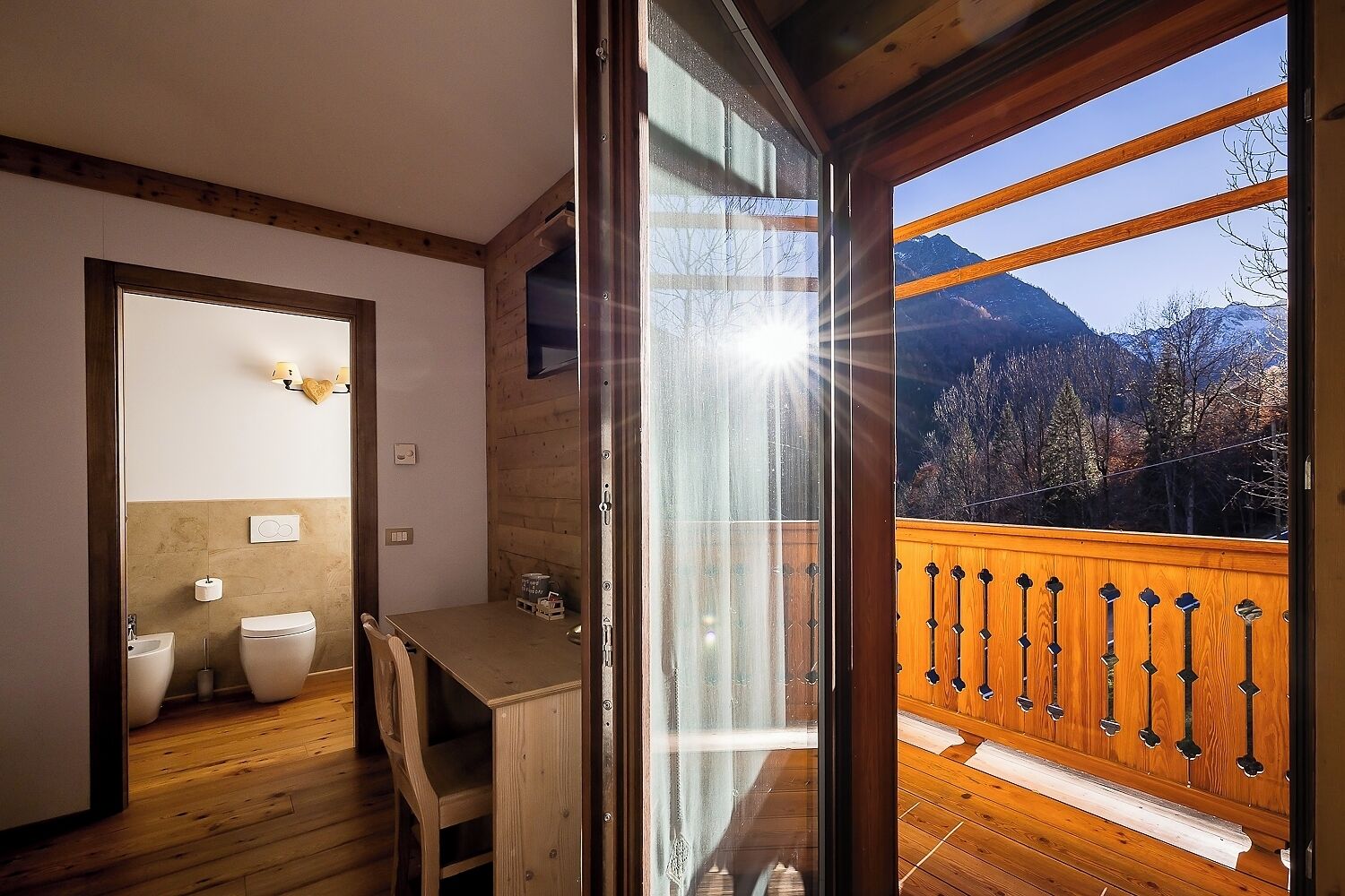 Mirtillo Alpino Casa Vacanze