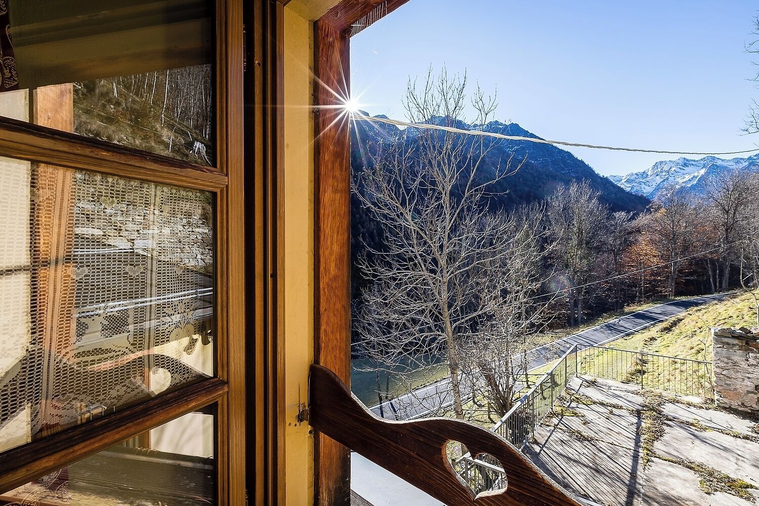 Mirtillo Alpino Casa Vacanze