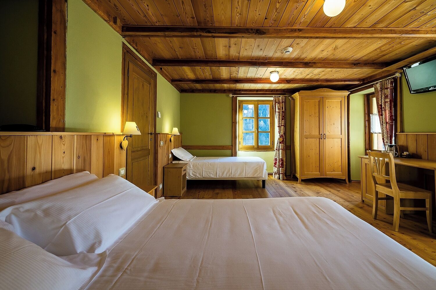 Mirtillo Alpino Casa Vacanze