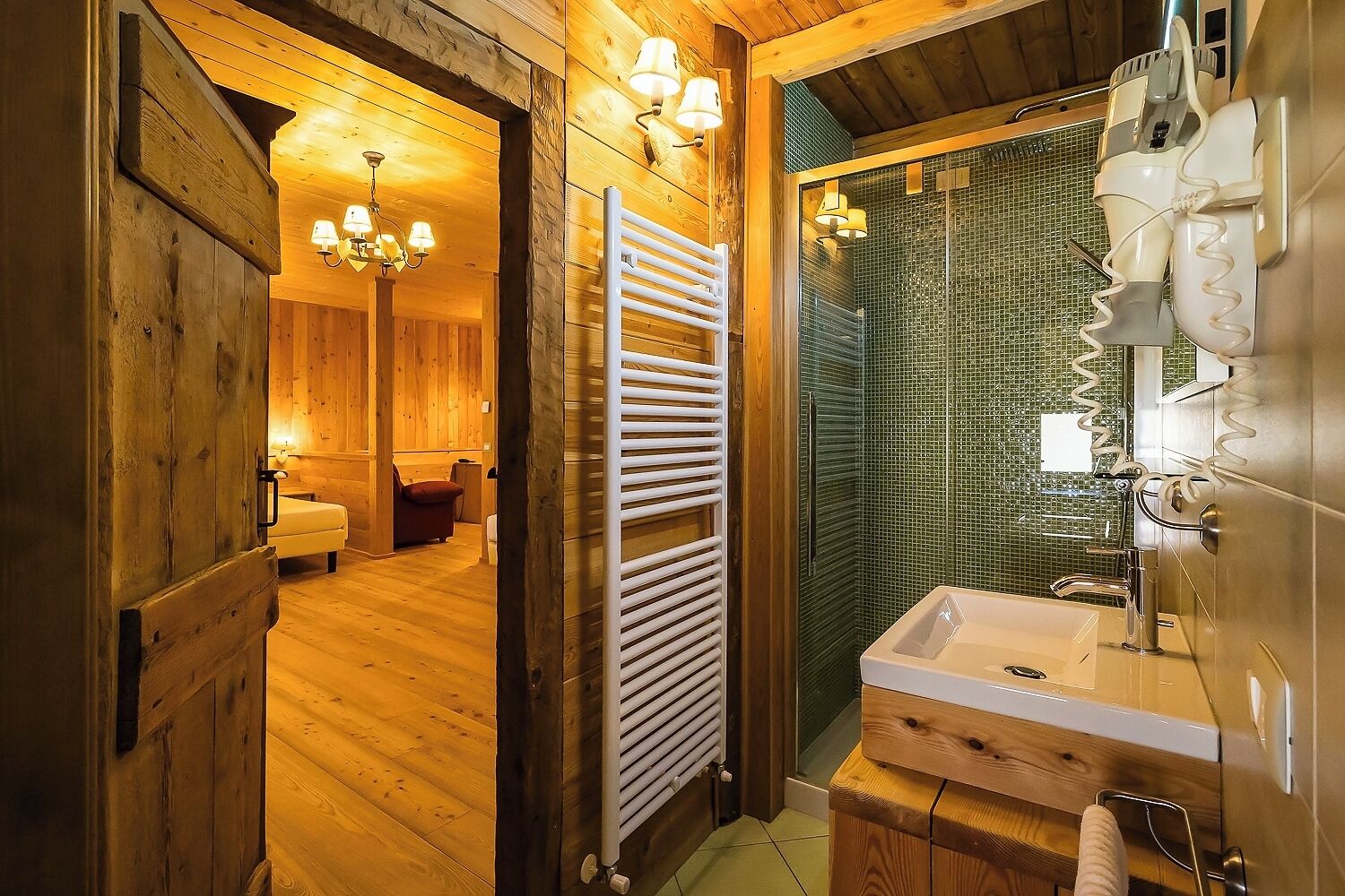 Mirtillo Alpino Casa Vacanze