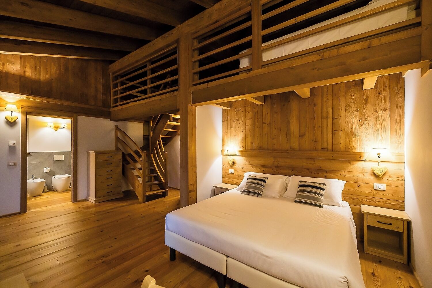 Mirtillo Alpino Casa Vacanze