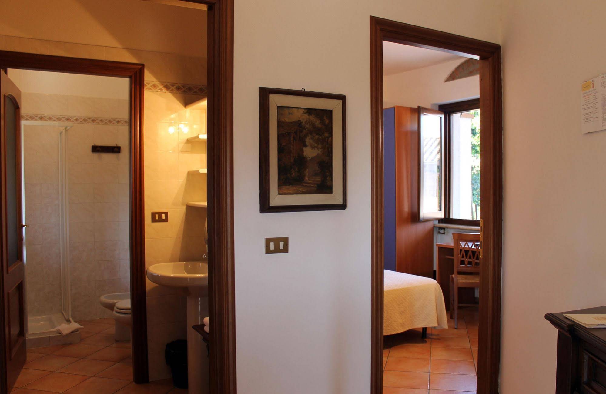 Hotel Ristorante La Torretta