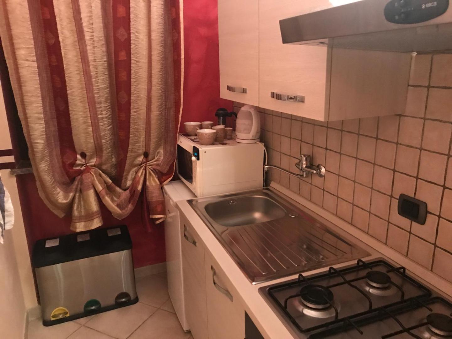 Maison Jean-Luc - App Zizzola