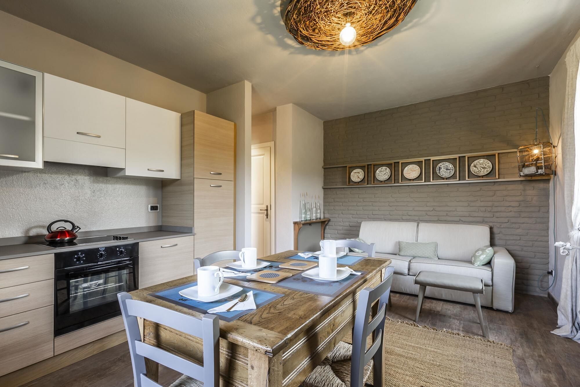 Casale Dell'acero Rosso 10 Emma Villas