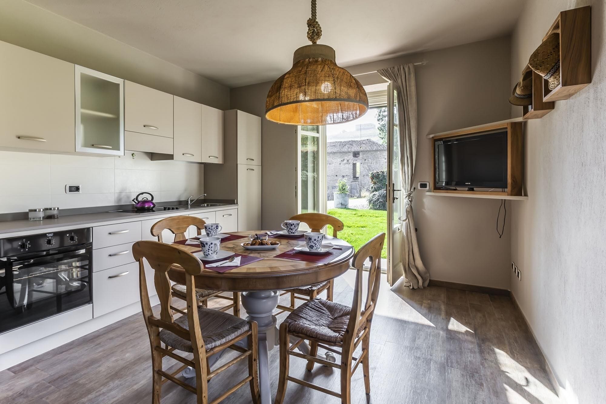 Casale Dell'acero Rosso 10 Emma Villas