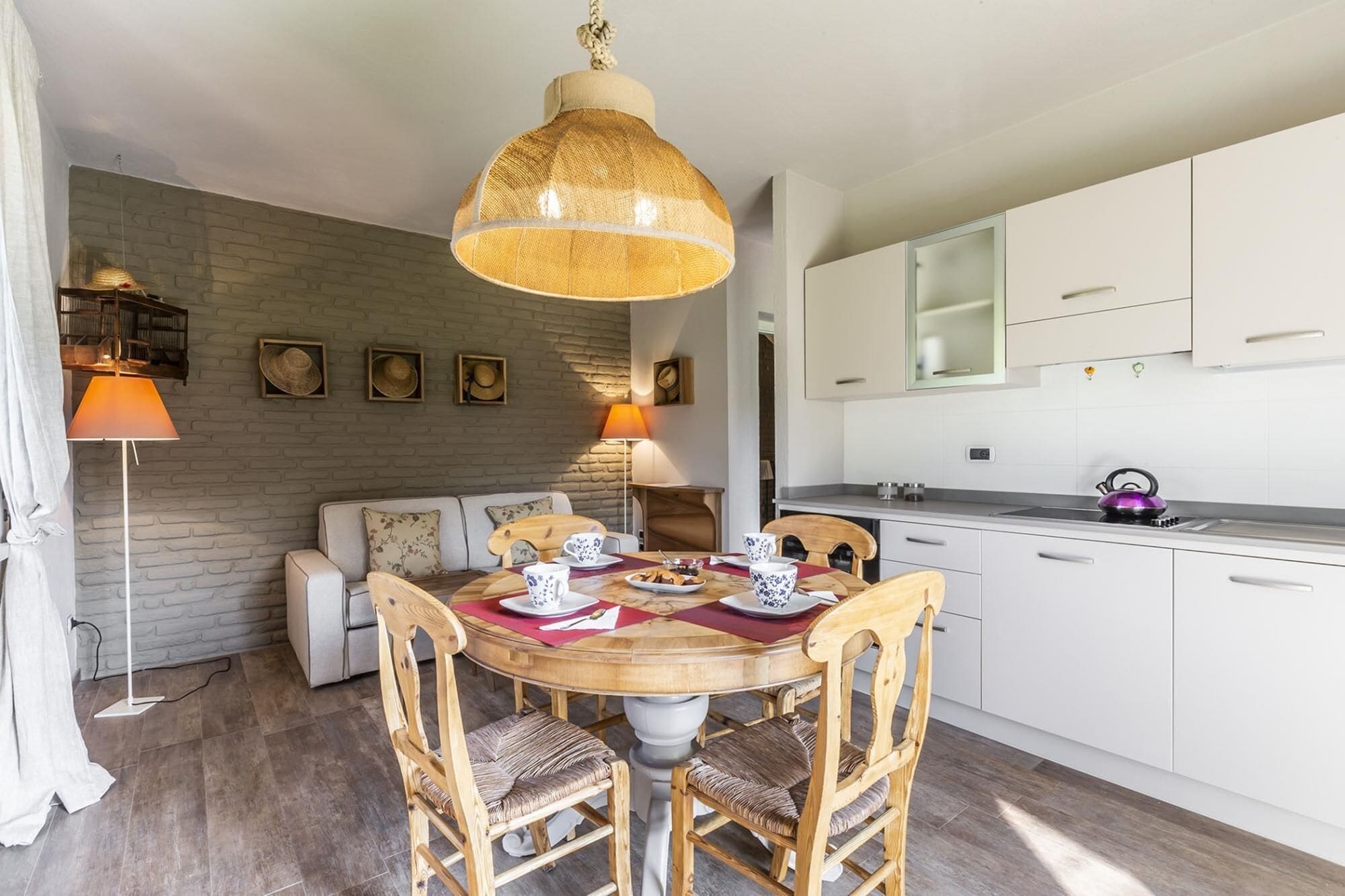 Casale Dell'acero Rosso 10 Emma Villas