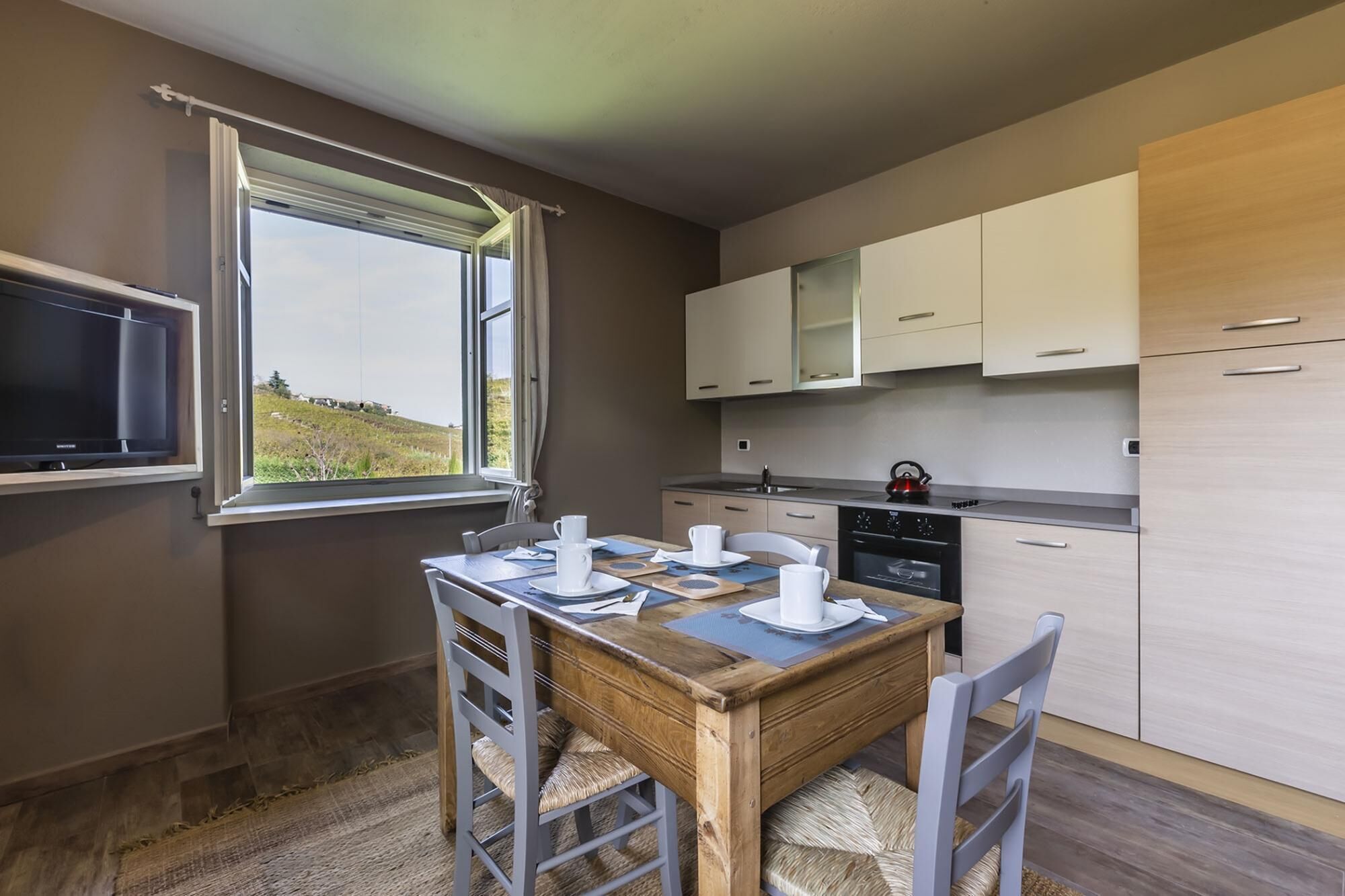 Casale Dell'acero Rosso 10 Emma Villas