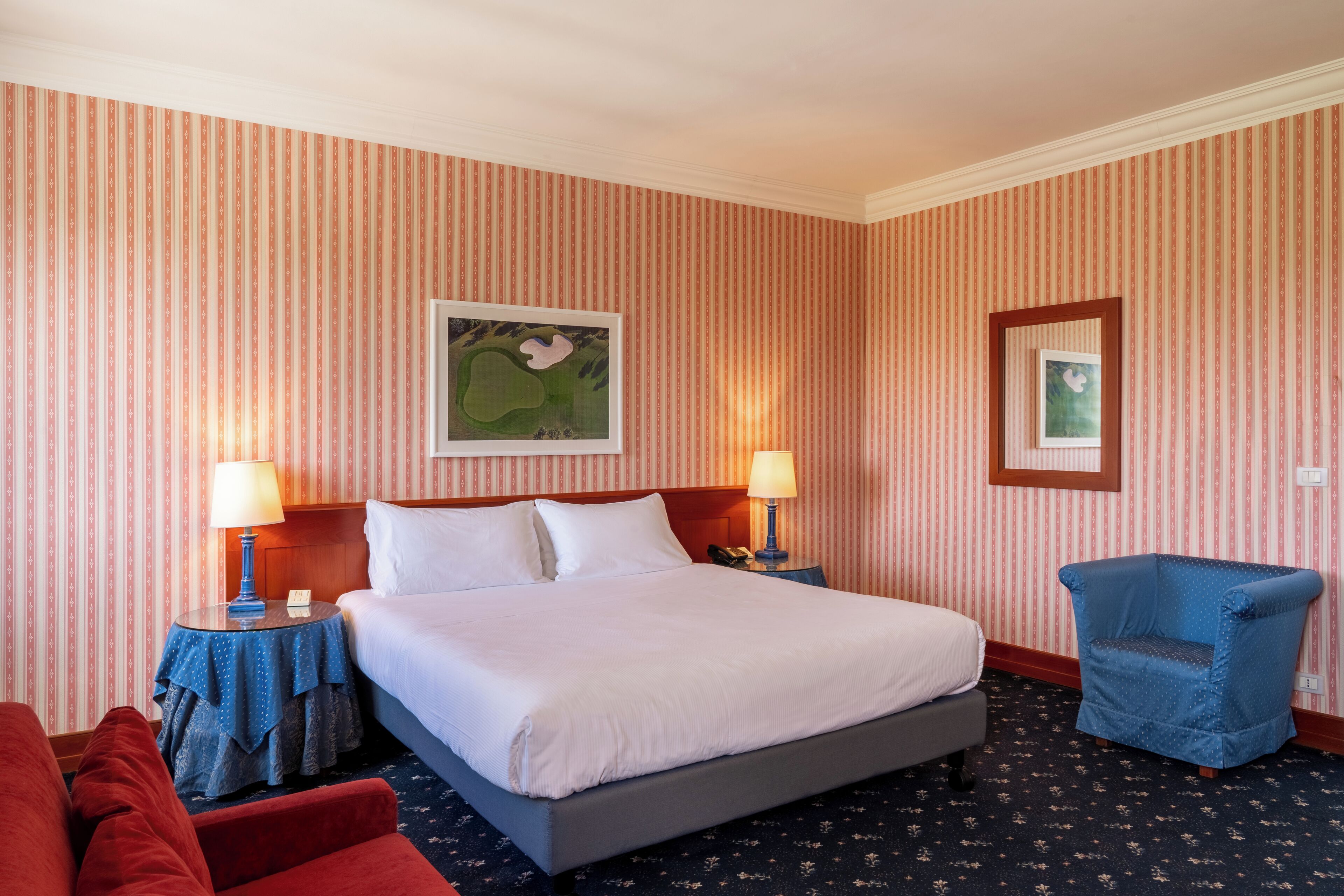 UNAHOTELS Golf Hotel Cavaglià