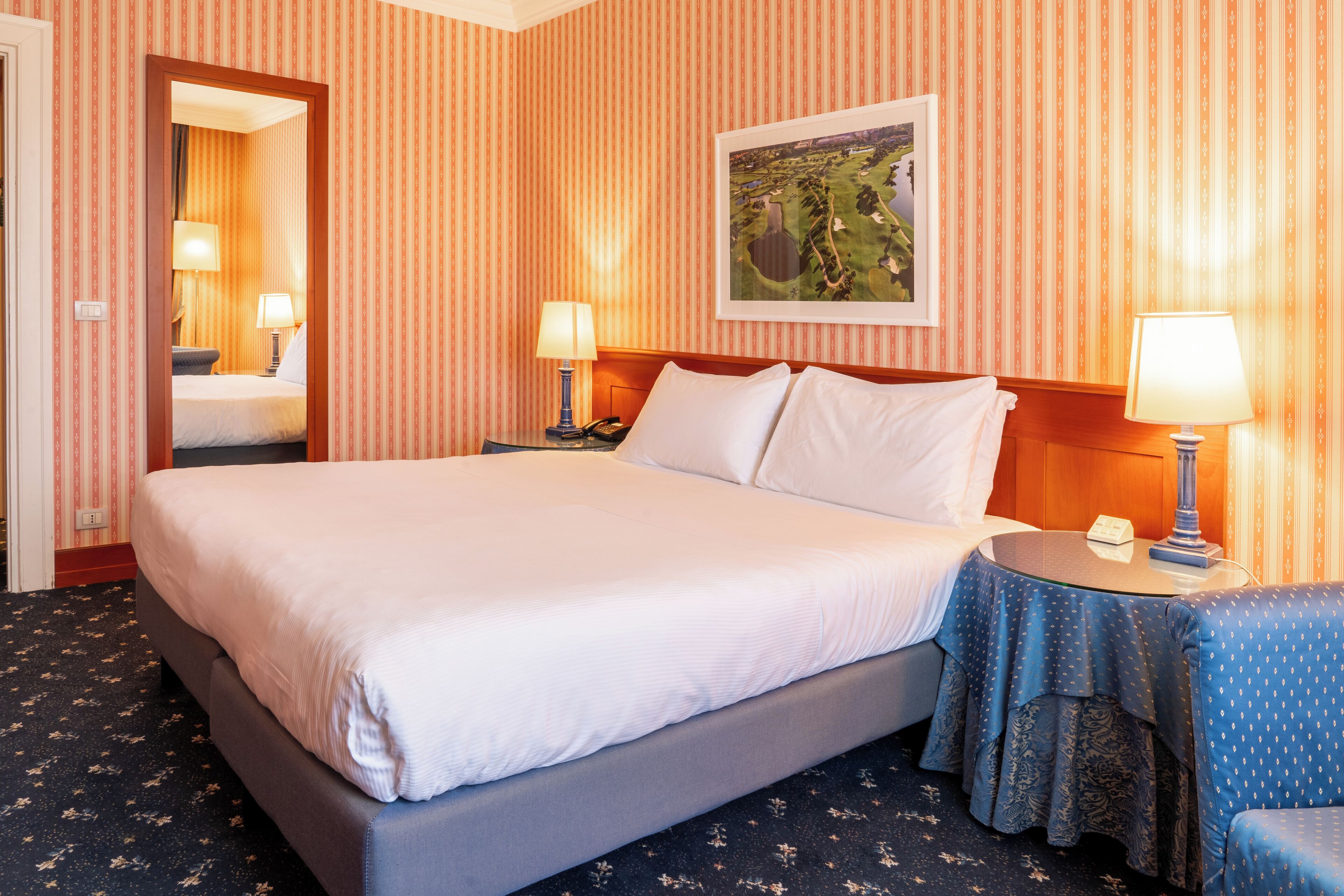UNAHOTELS Golf Hotel Cavaglià