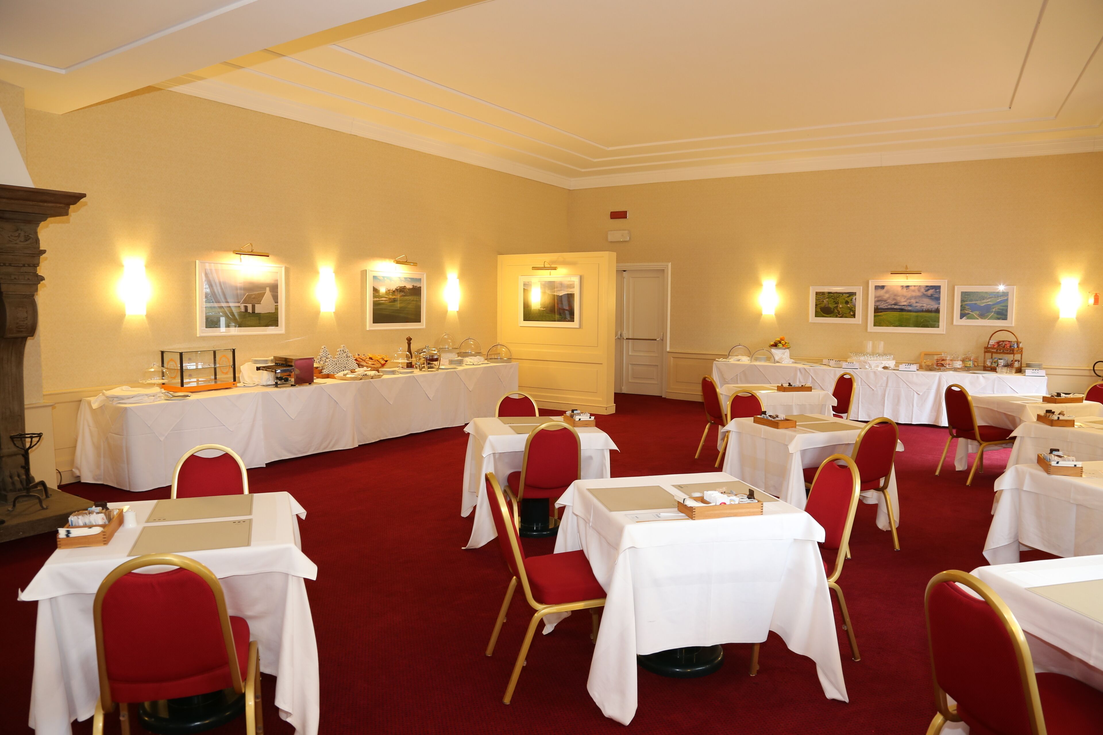 UNAHOTELS Golf Hotel Cavaglià