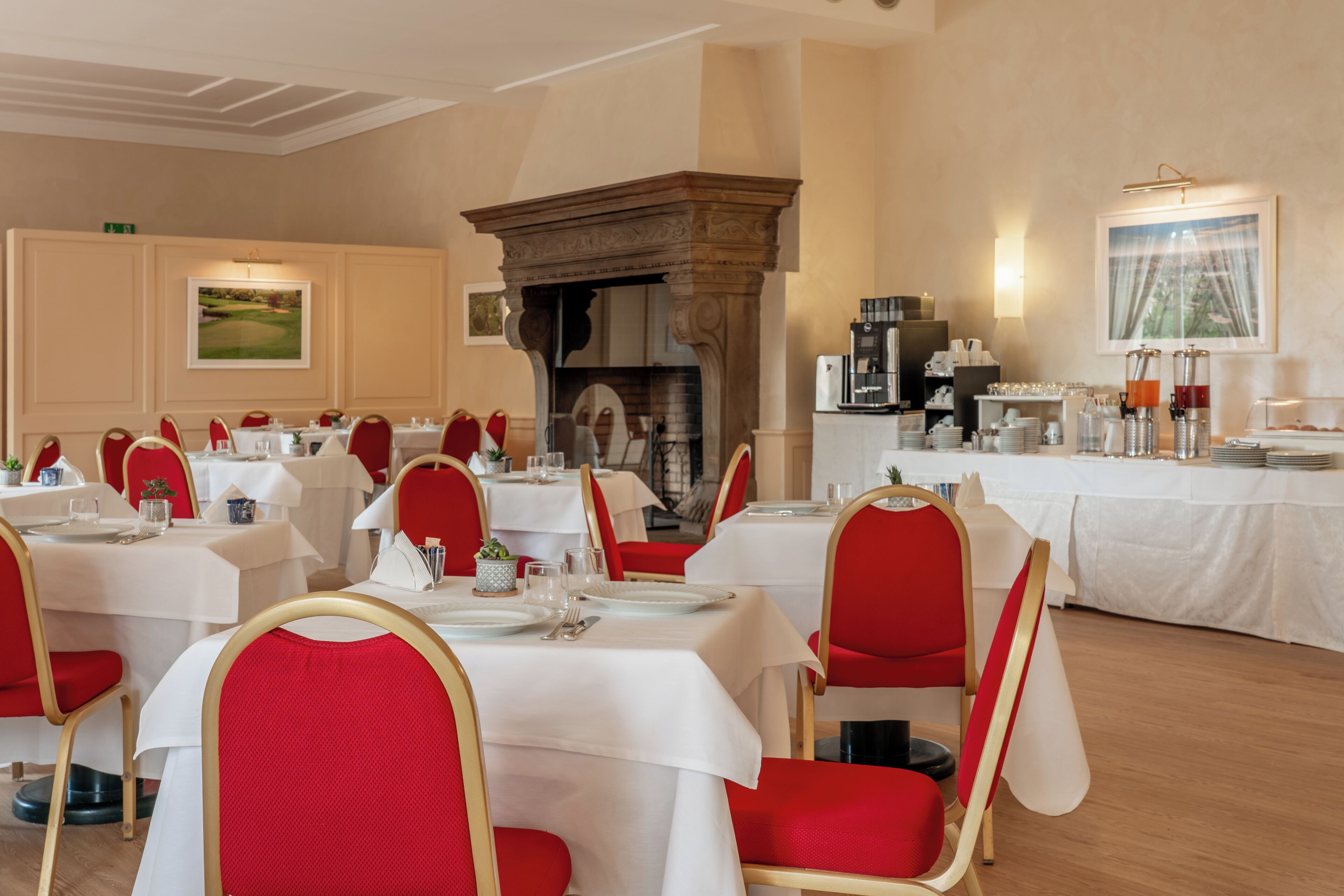 UNAHOTELS Golf Hotel Cavaglià