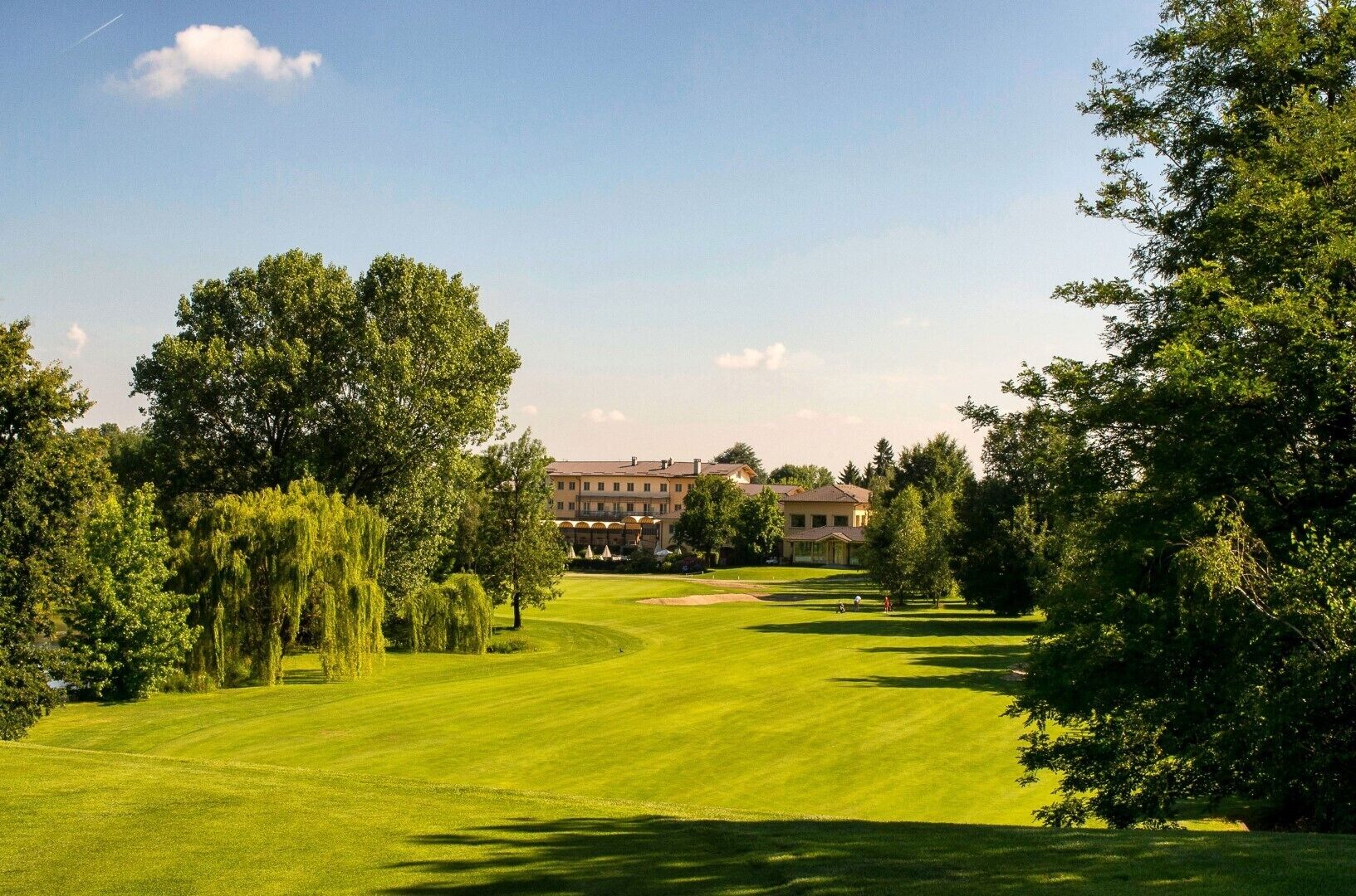 UNAHOTELS Golf Hotel Cavaglià