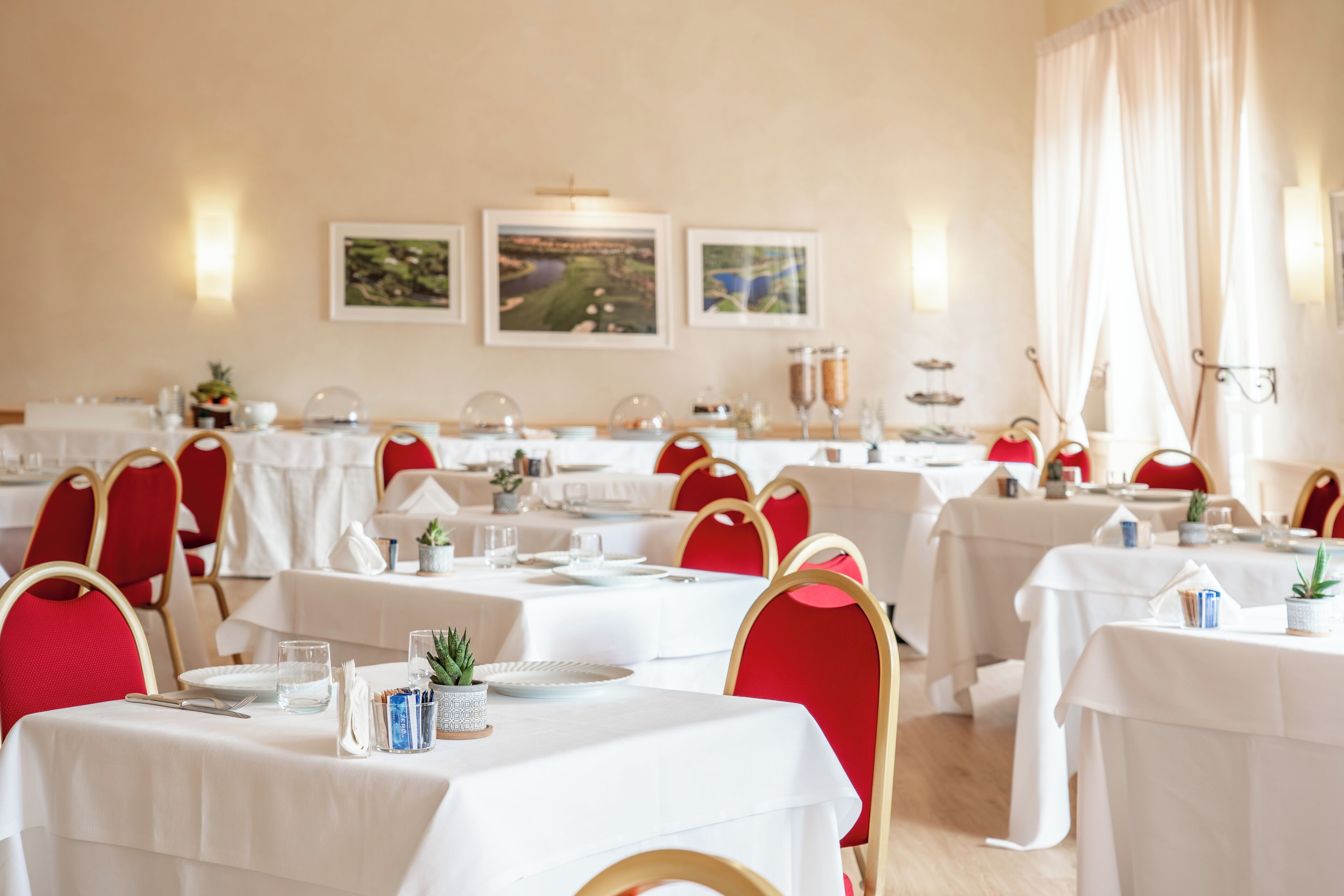 UNAHOTELS Golf Hotel Cavaglià