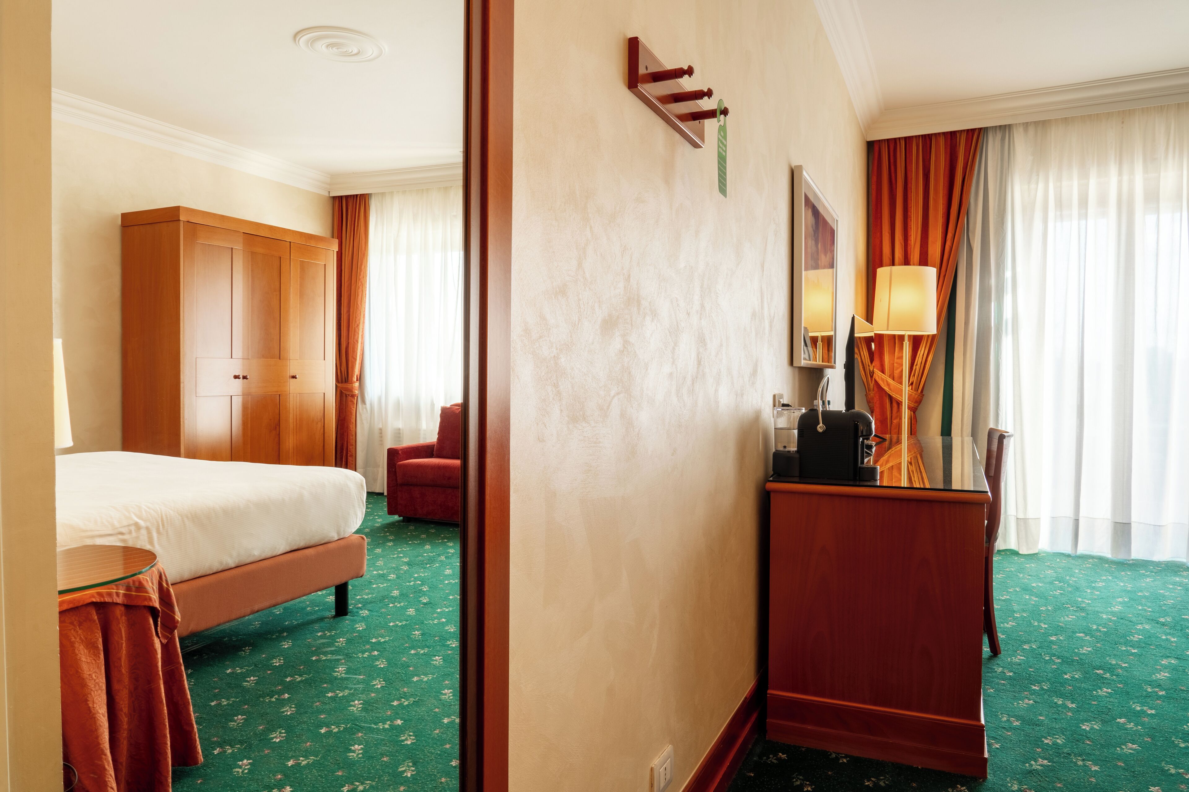 UNAHOTELS Golf Hotel Cavaglià