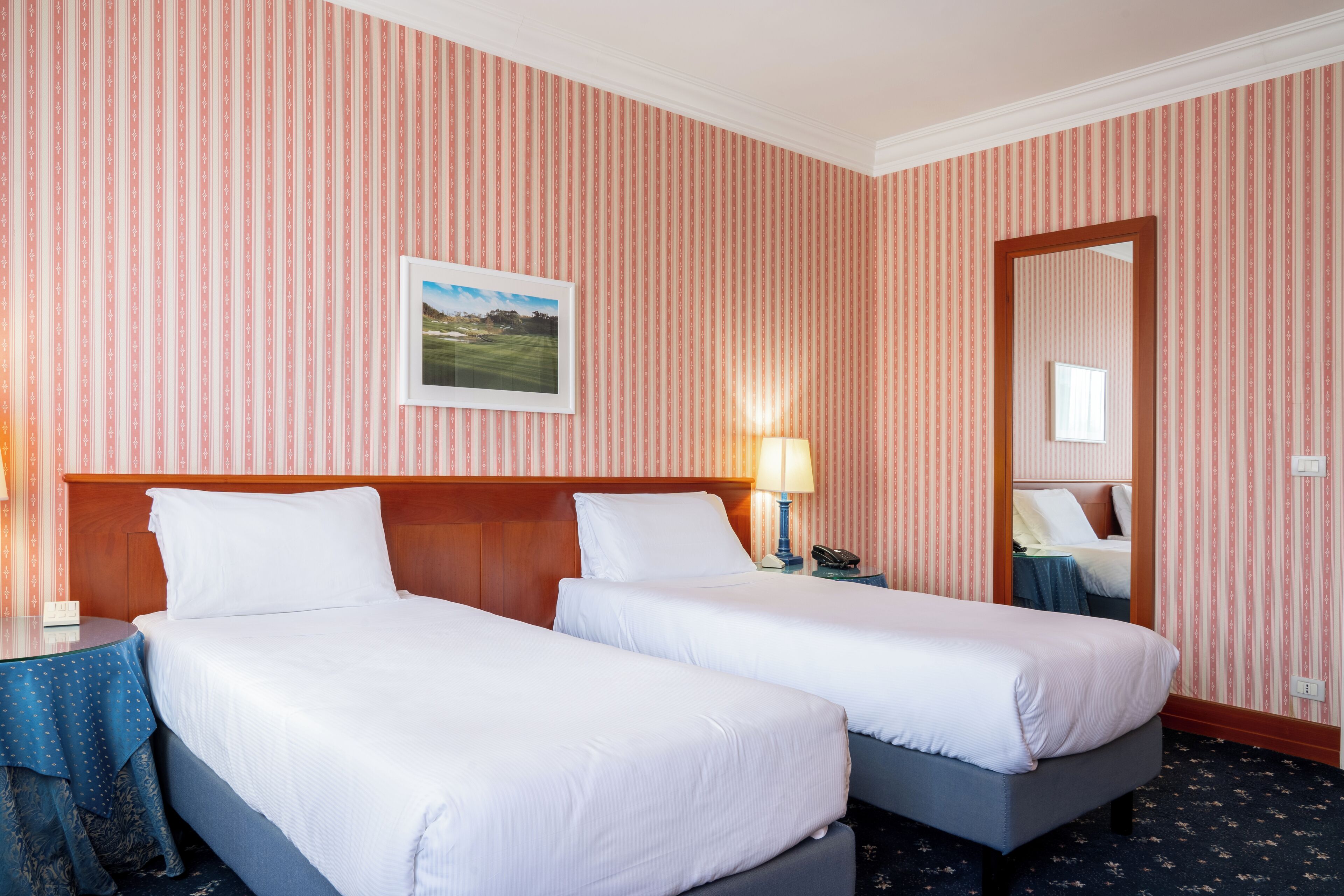 UNAHOTELS Golf Hotel Cavaglià