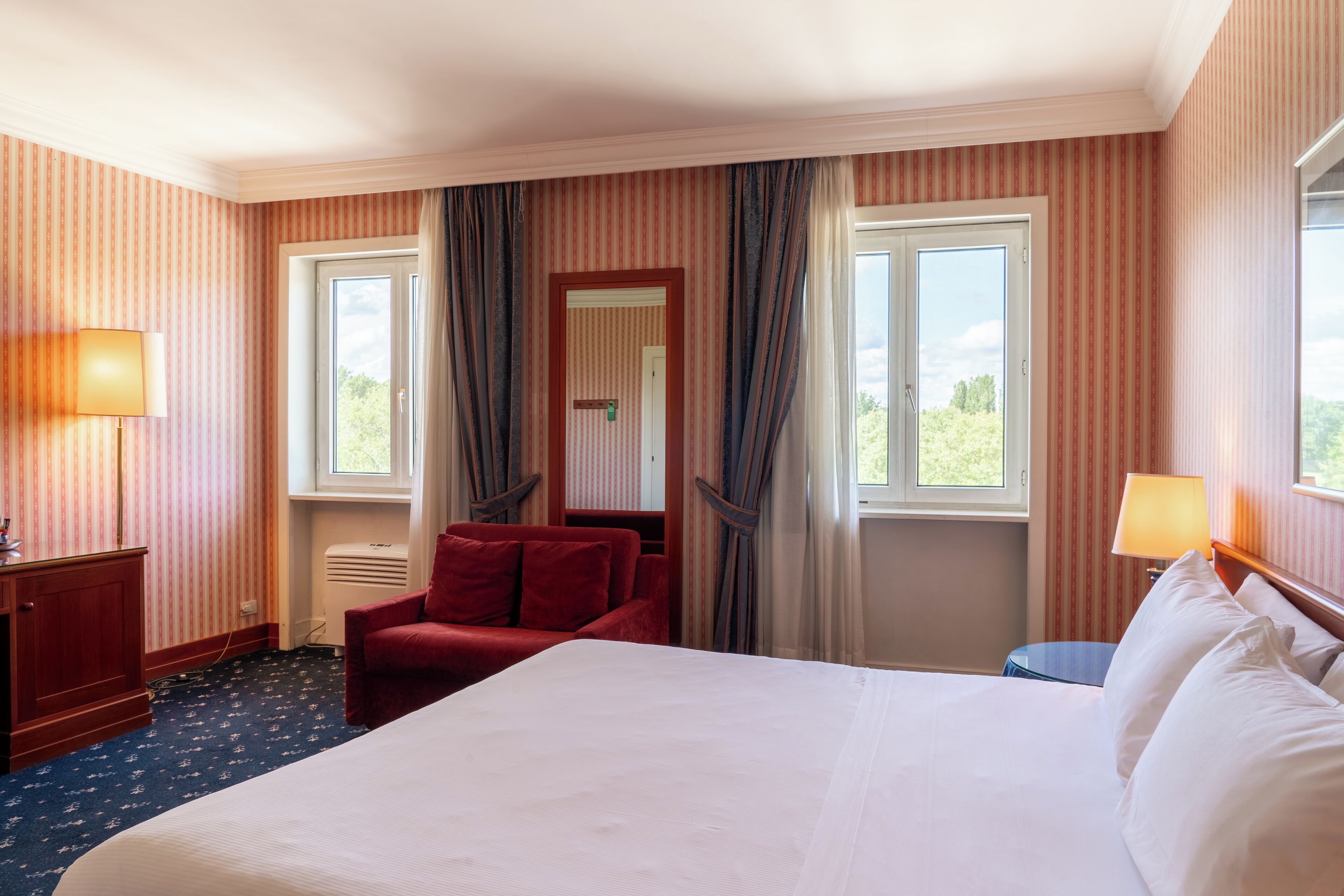UNAHOTELS Golf Hotel Cavaglià