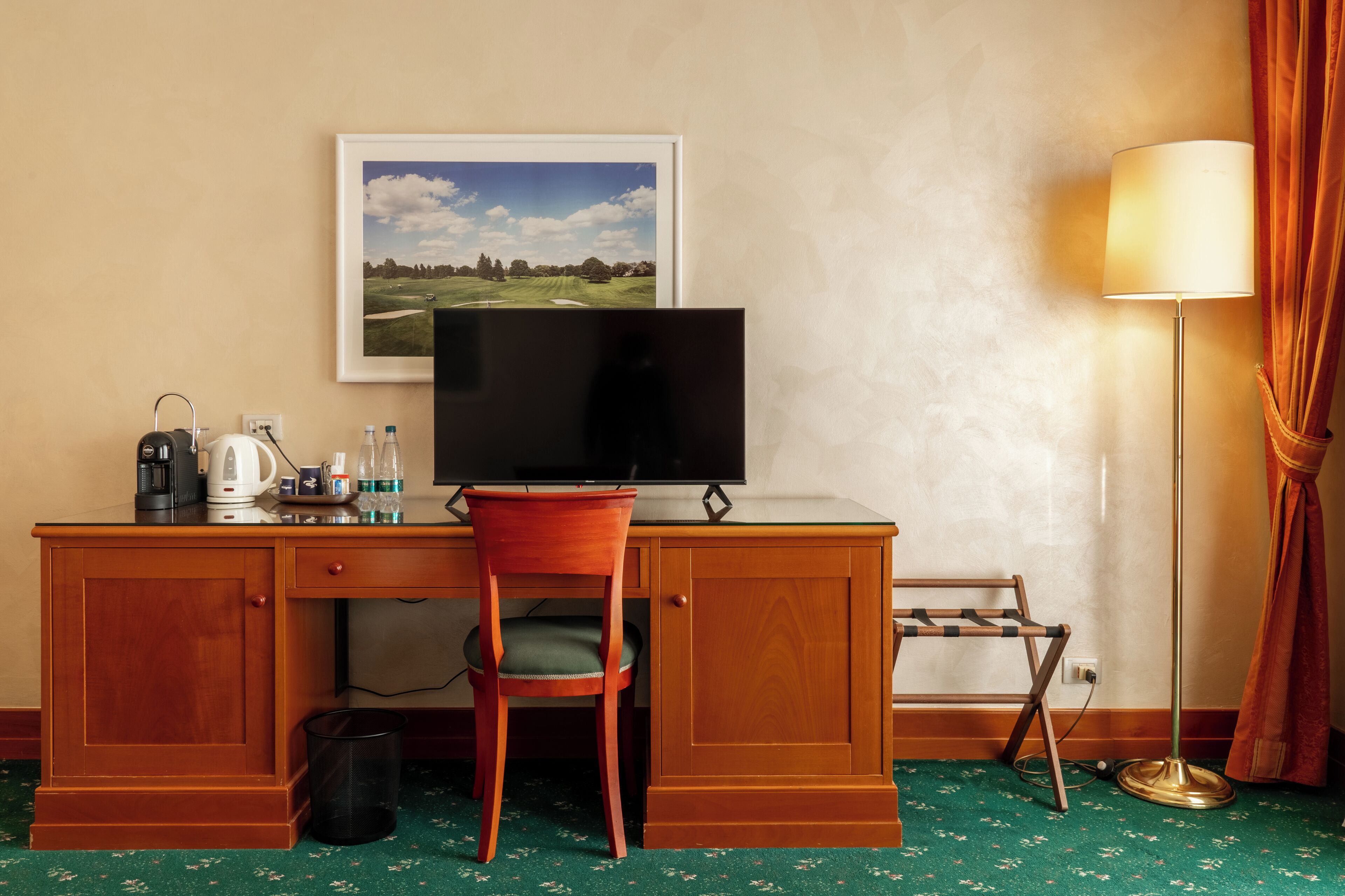 UNAHOTELS Golf Hotel Cavaglià