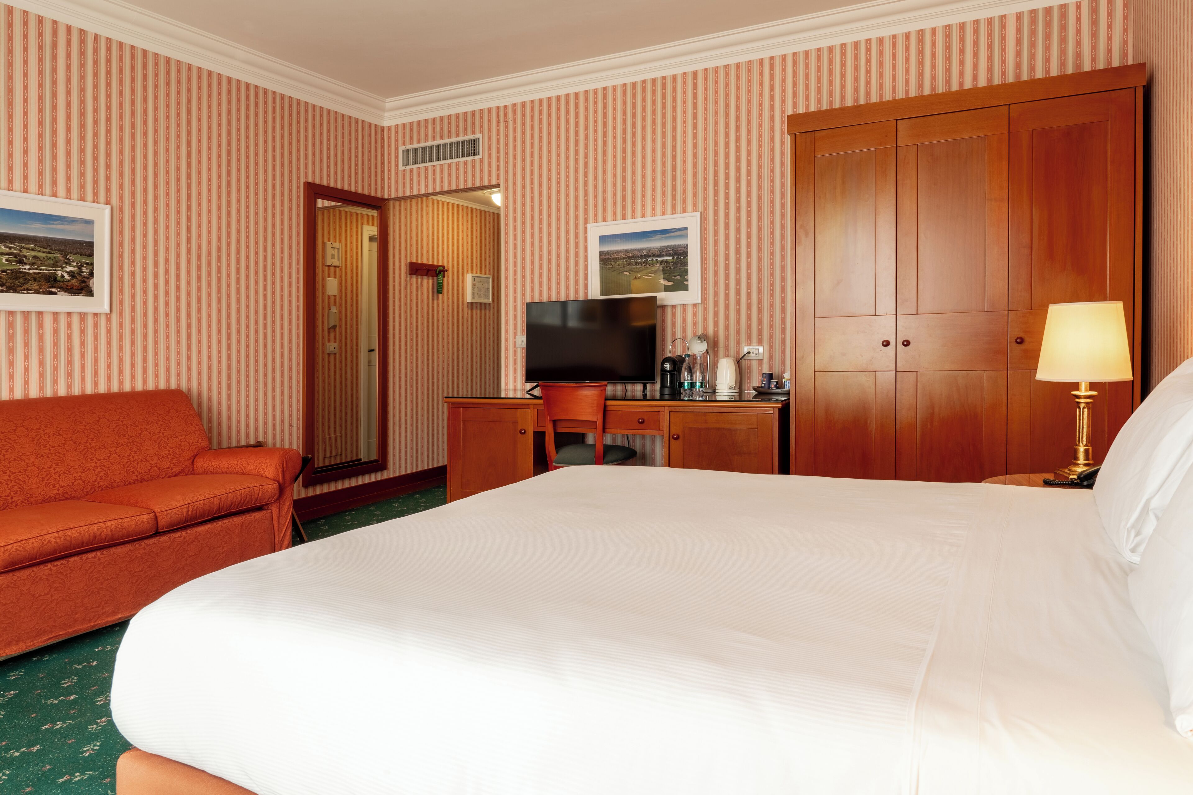 UNAHOTELS Golf Hotel Cavaglià