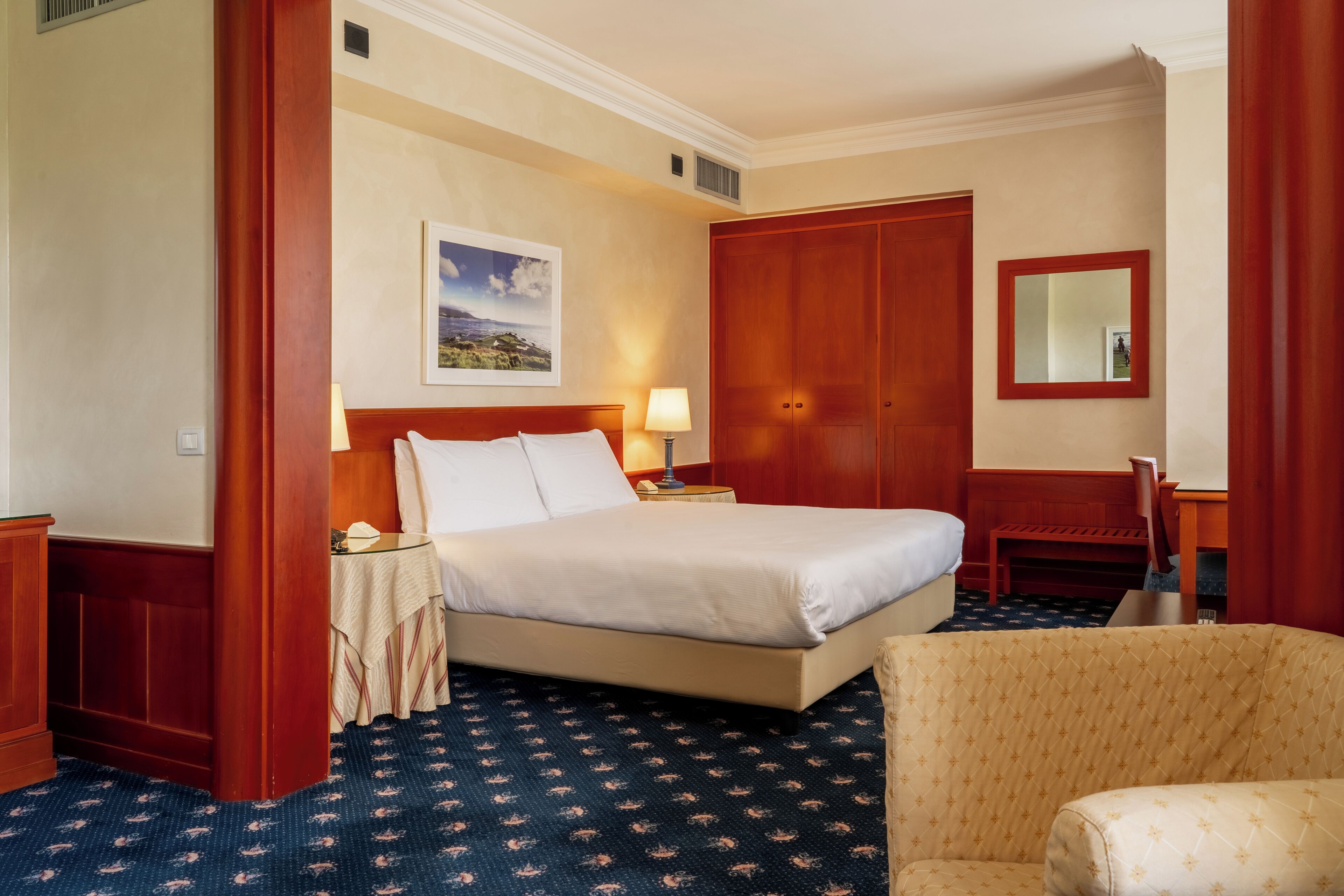 UNAHOTELS Golf Hotel Cavaglià
