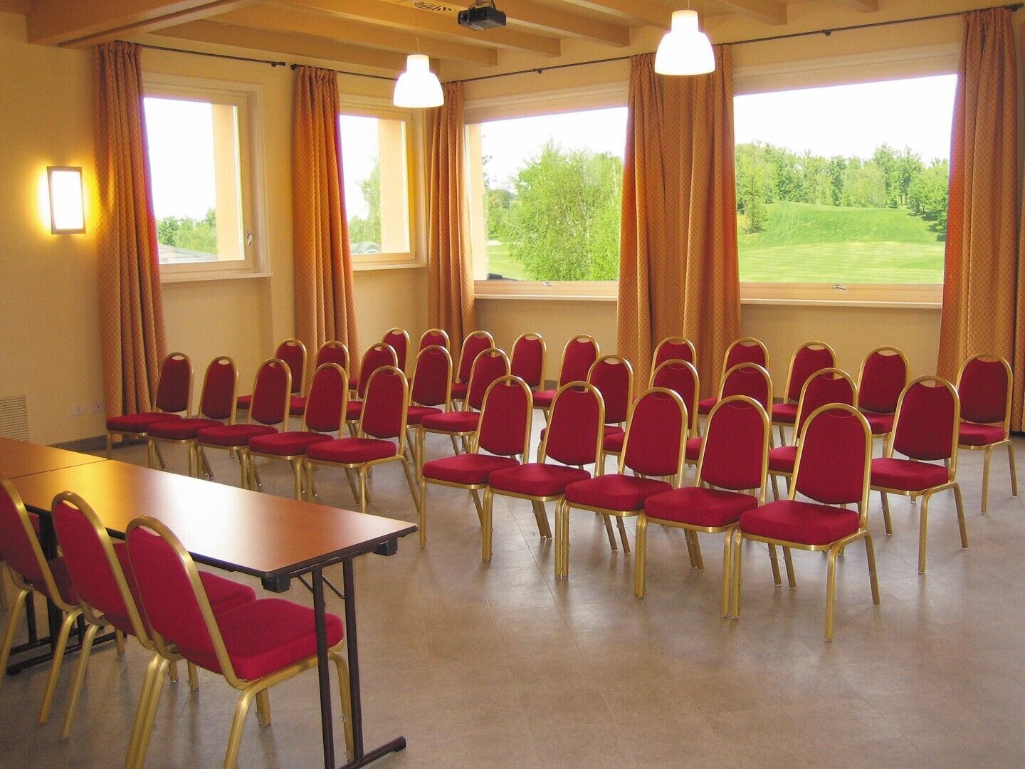 UNAHOTELS Golf Hotel Cavaglià