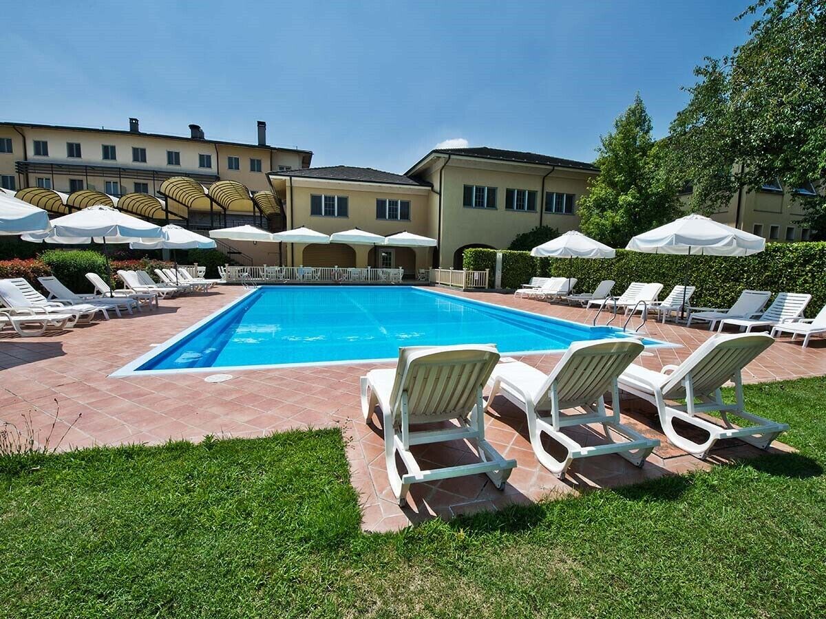 UNAHOTELS Golf Hotel Cavaglià