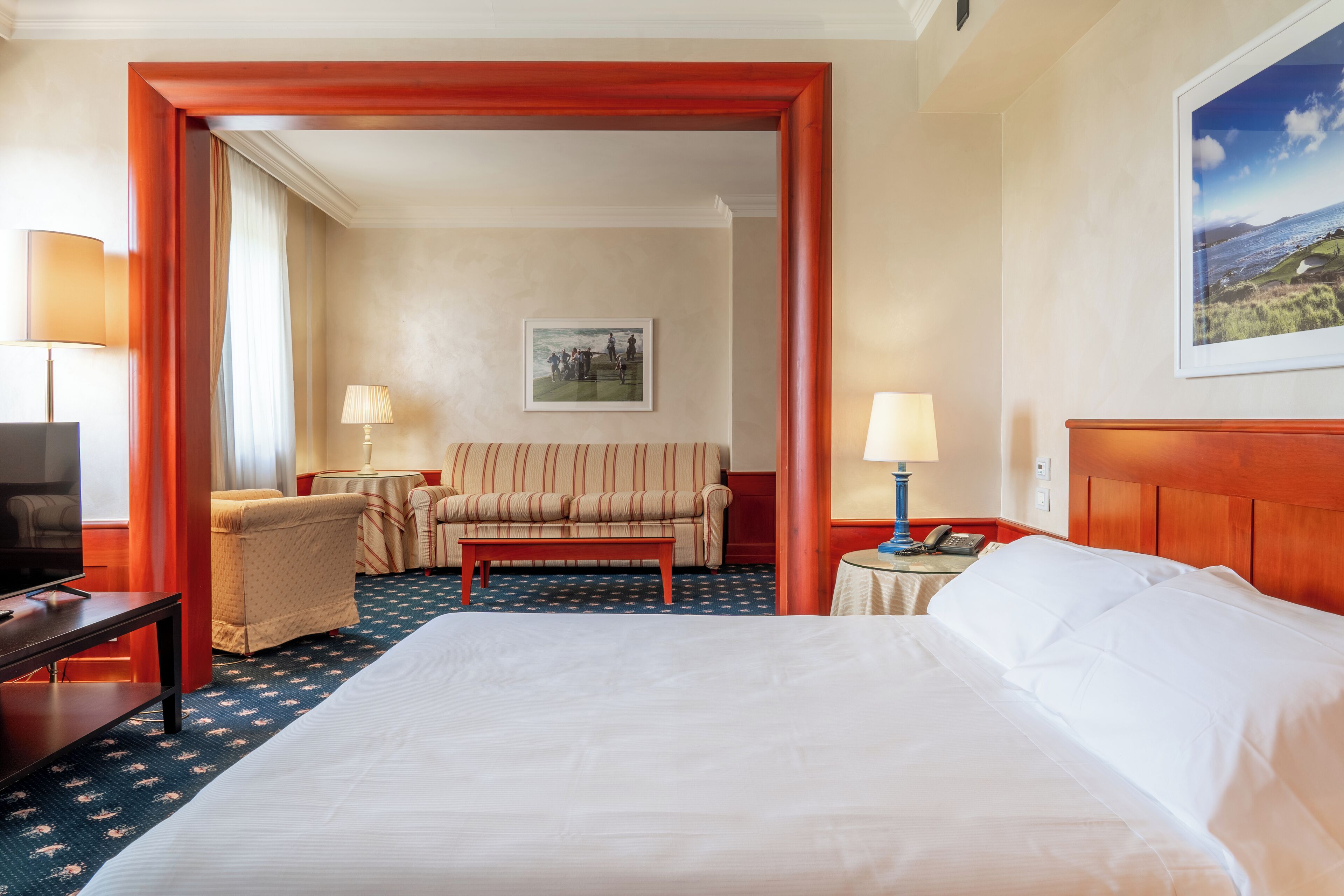 UNAHOTELS Golf Hotel Cavaglià