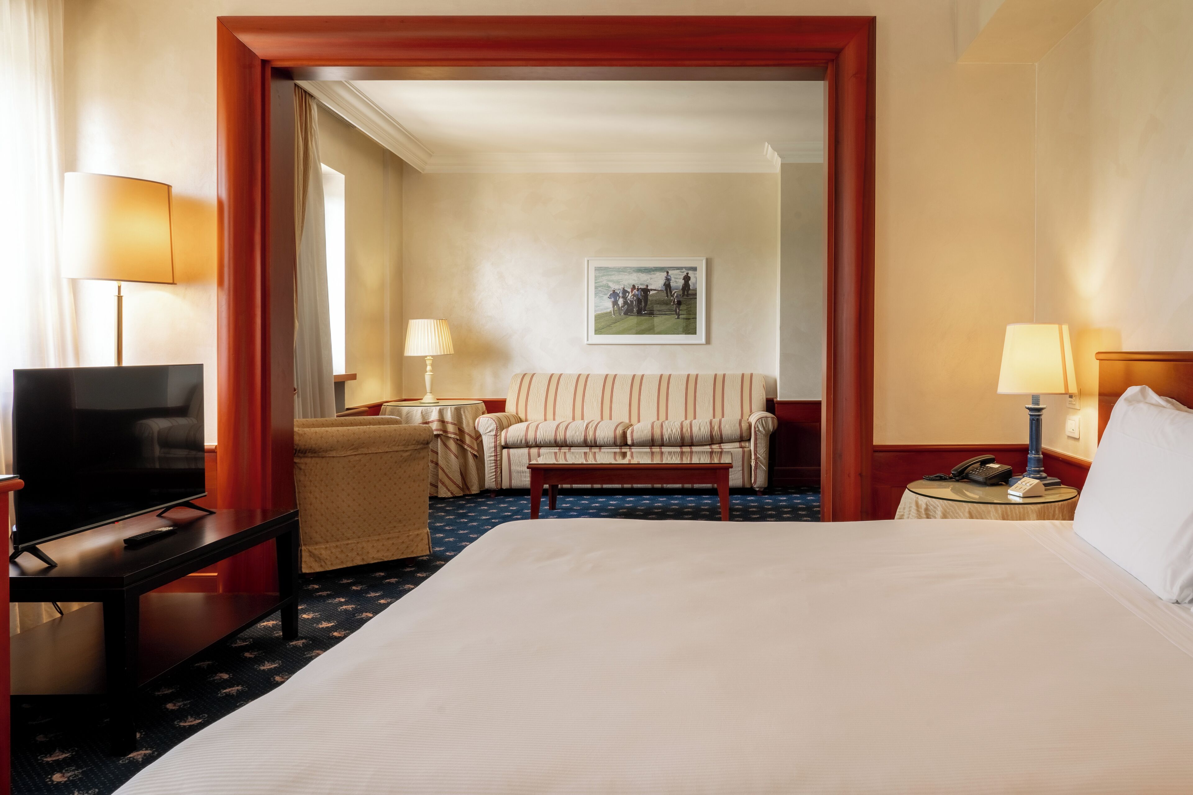UNAHOTELS Golf Hotel Cavaglià