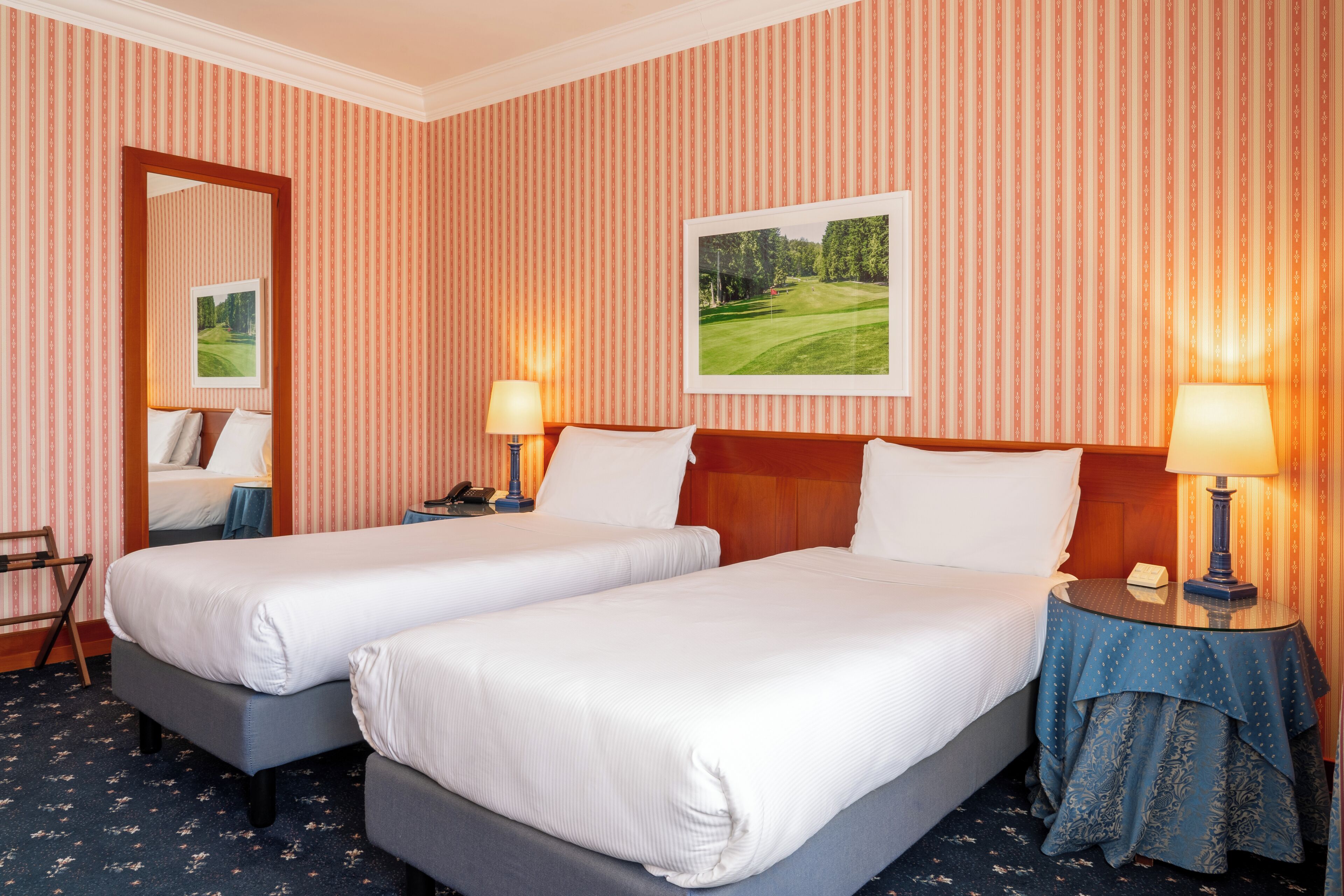 UNAHOTELS Golf Hotel Cavaglià