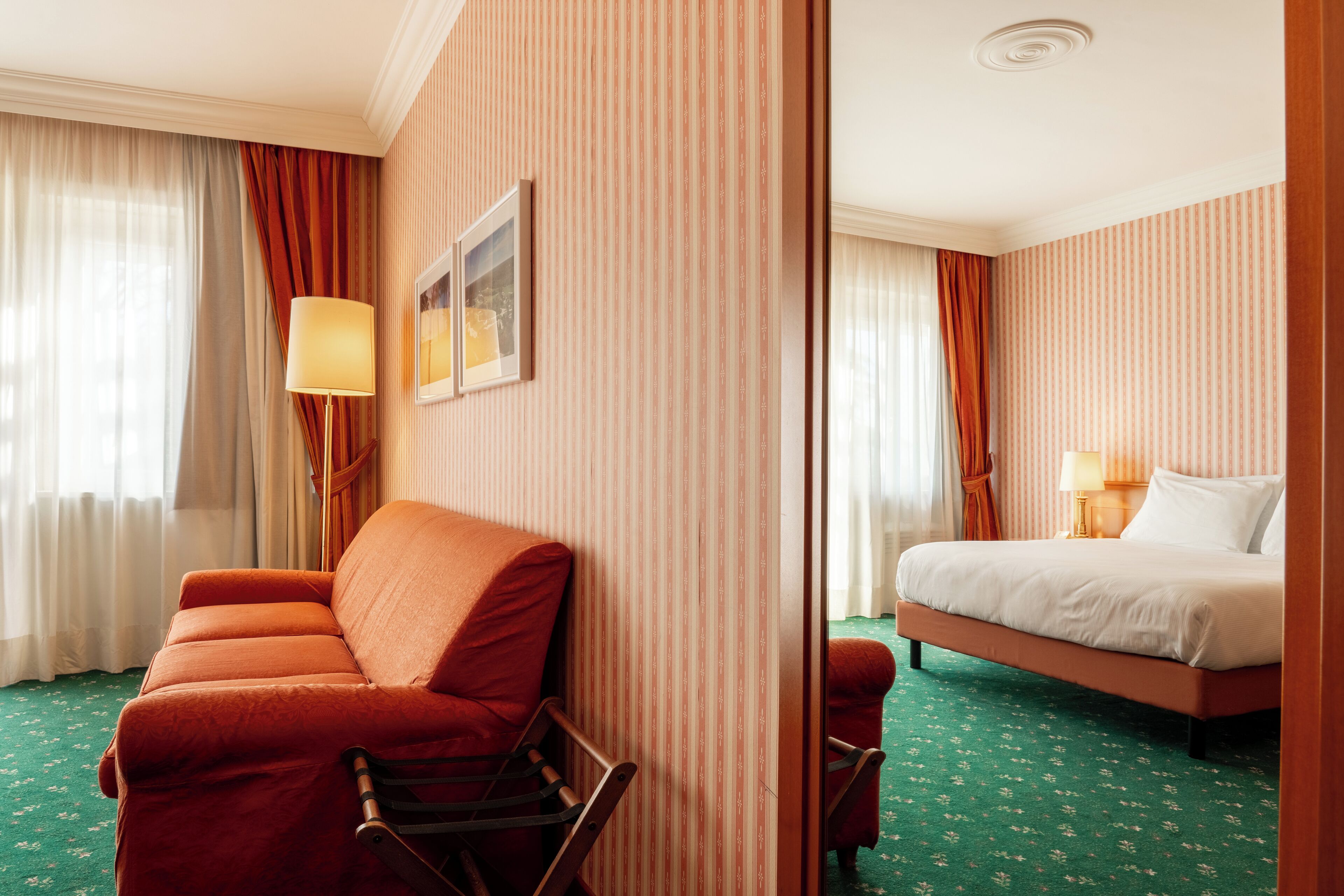 UNAHOTELS Golf Hotel Cavaglià