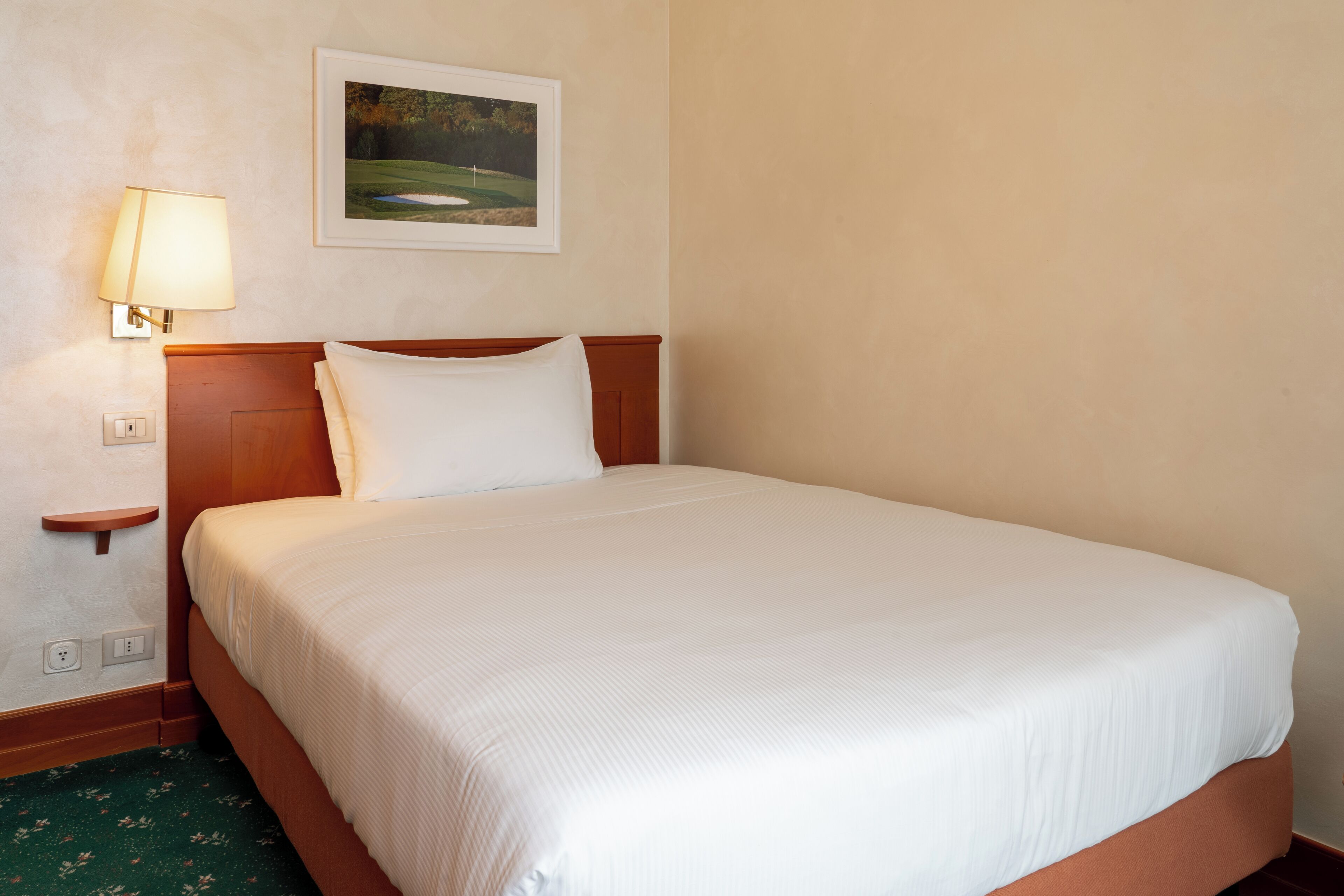 UNAHOTELS Golf Hotel Cavaglià