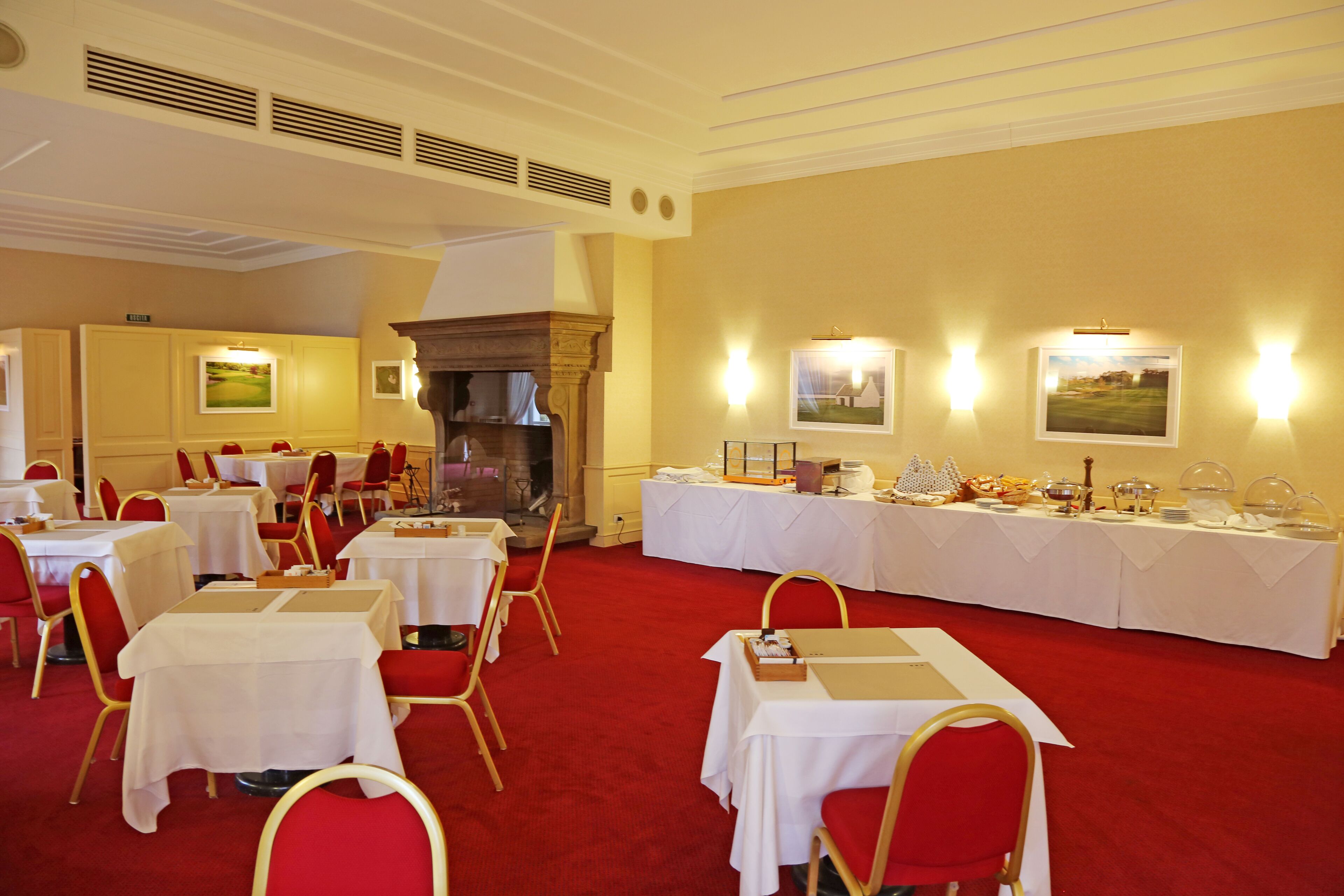 UNAHOTELS Golf Hotel Cavaglià