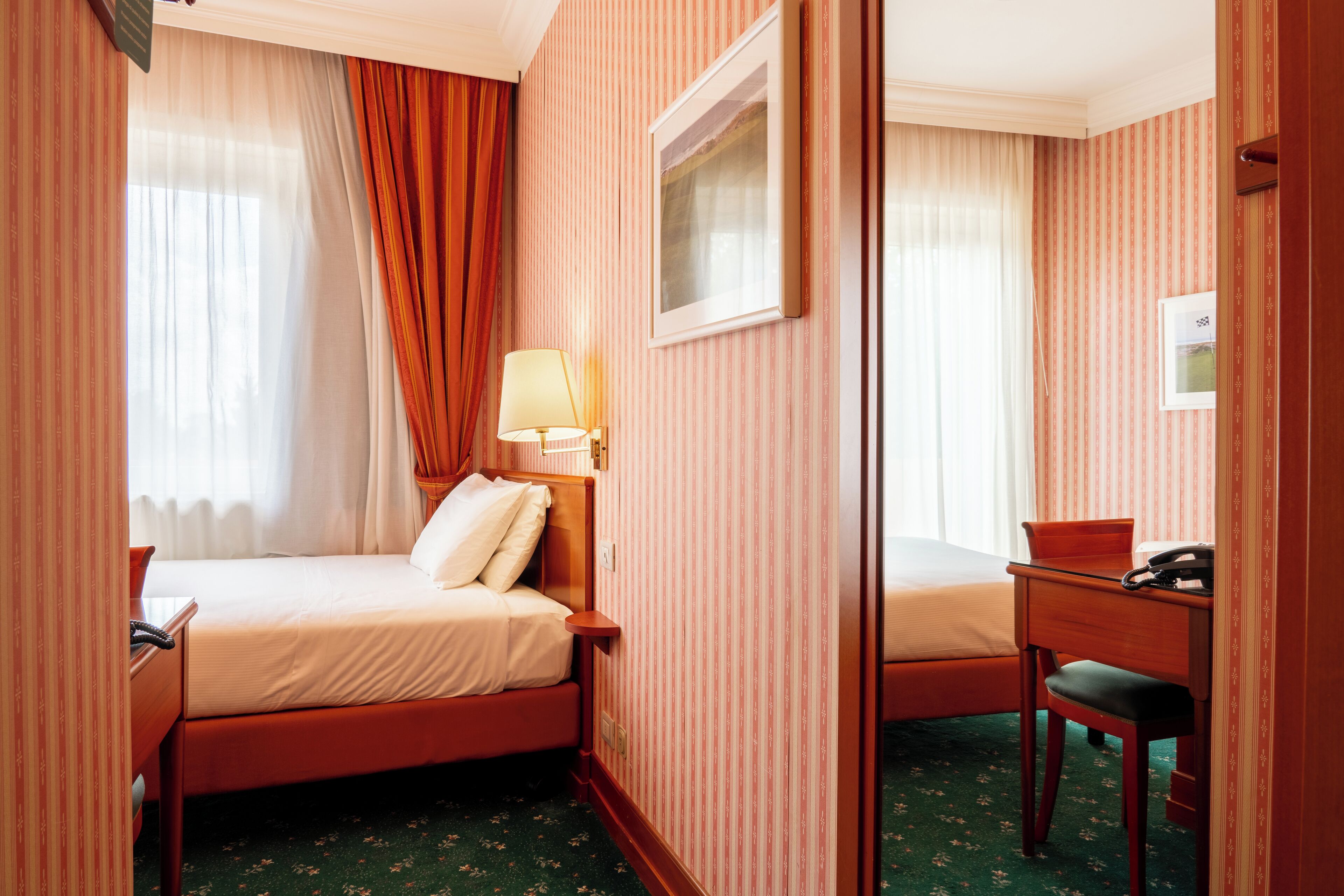 UNAHOTELS Golf Hotel Cavaglià