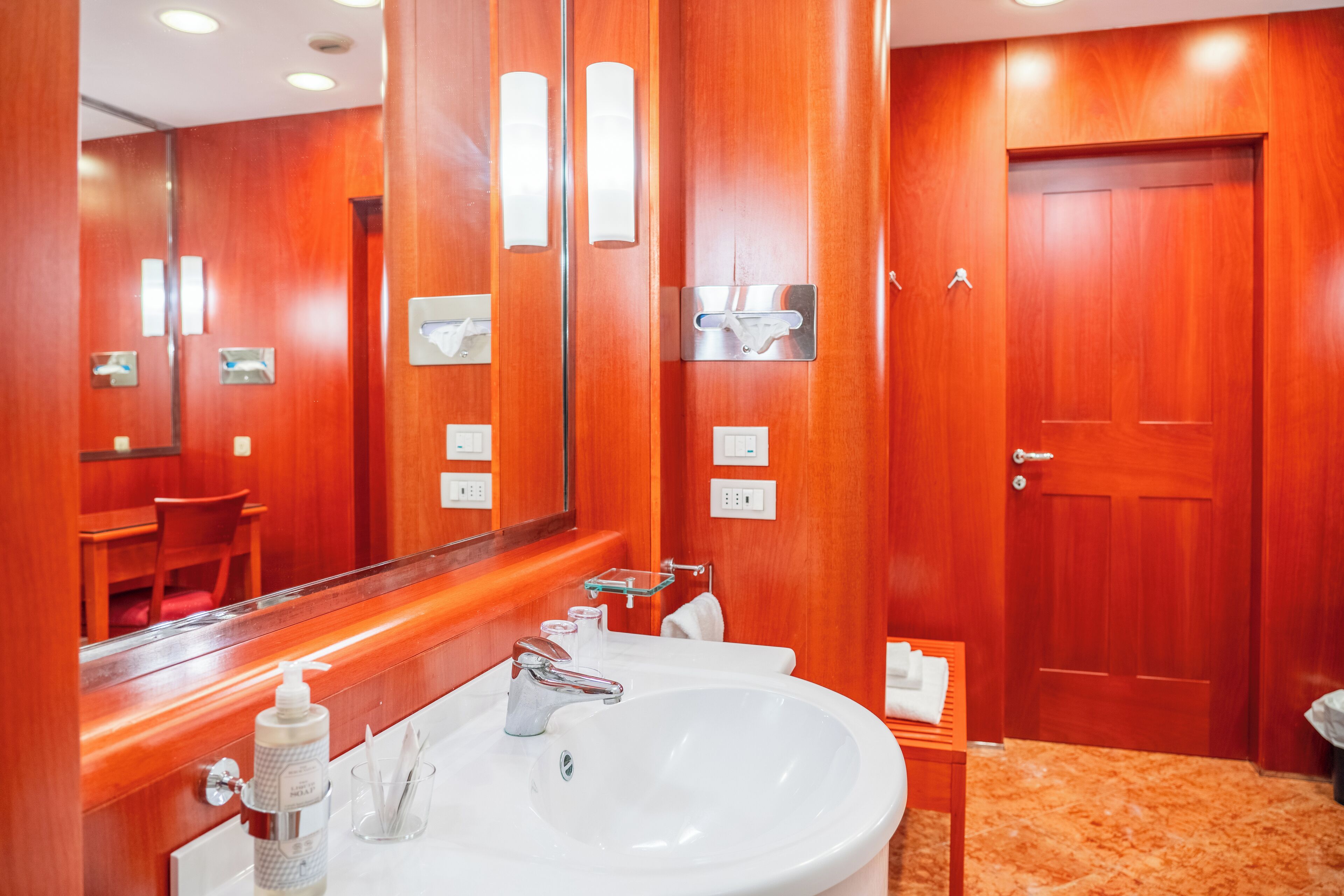 UNAHOTELS Golf Hotel Cavaglià