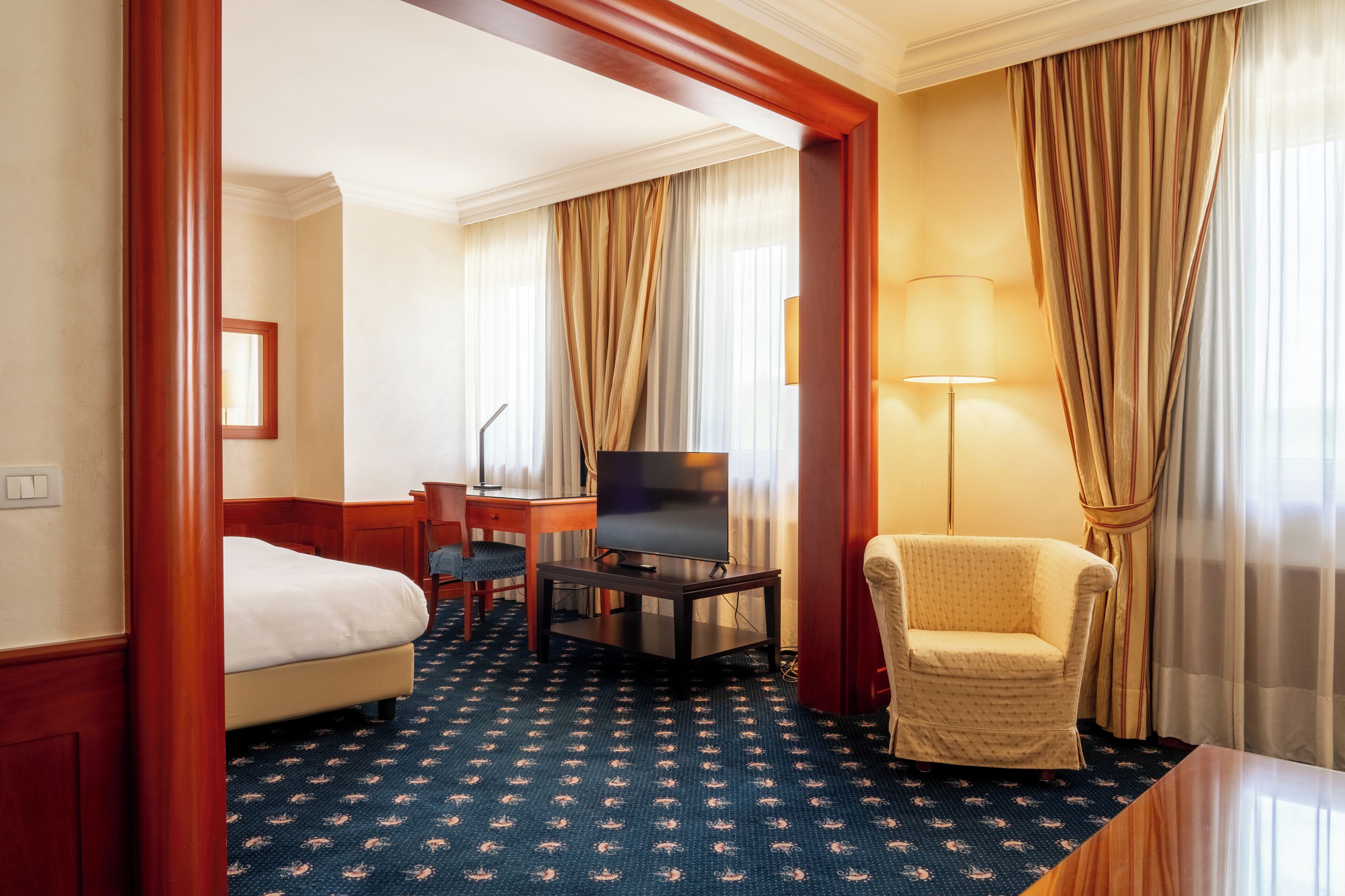 UNAHOTELS Golf Hotel Cavaglià