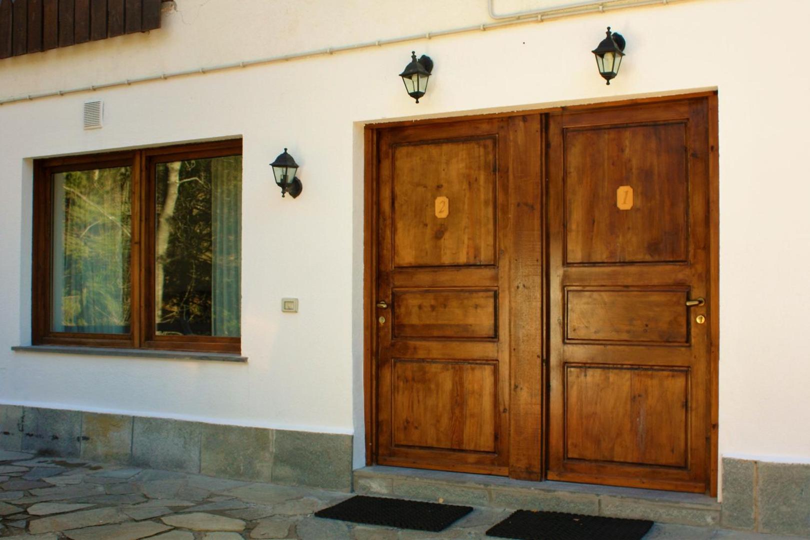 Olympic Mountains B&B