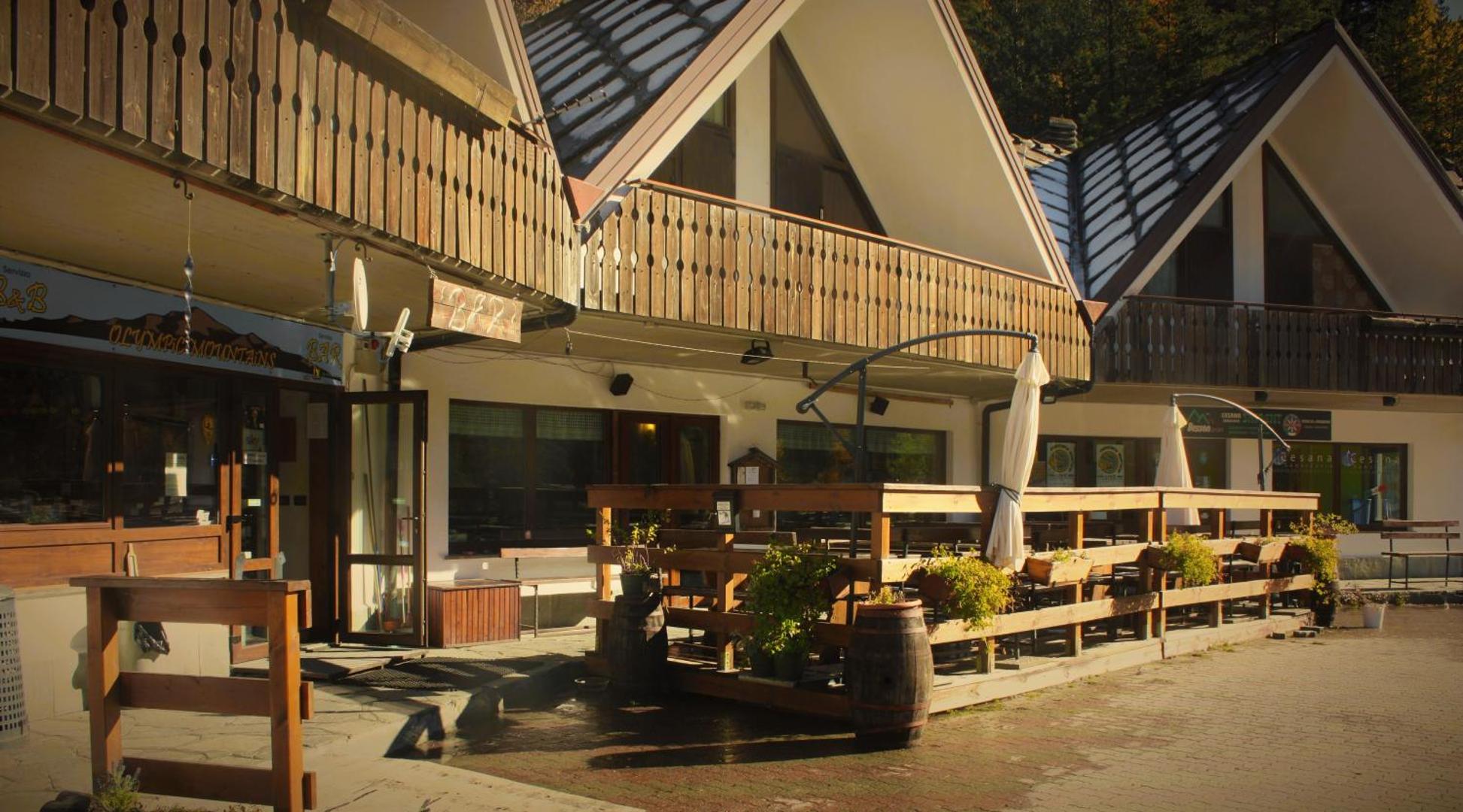 Olympic Mountains B&B