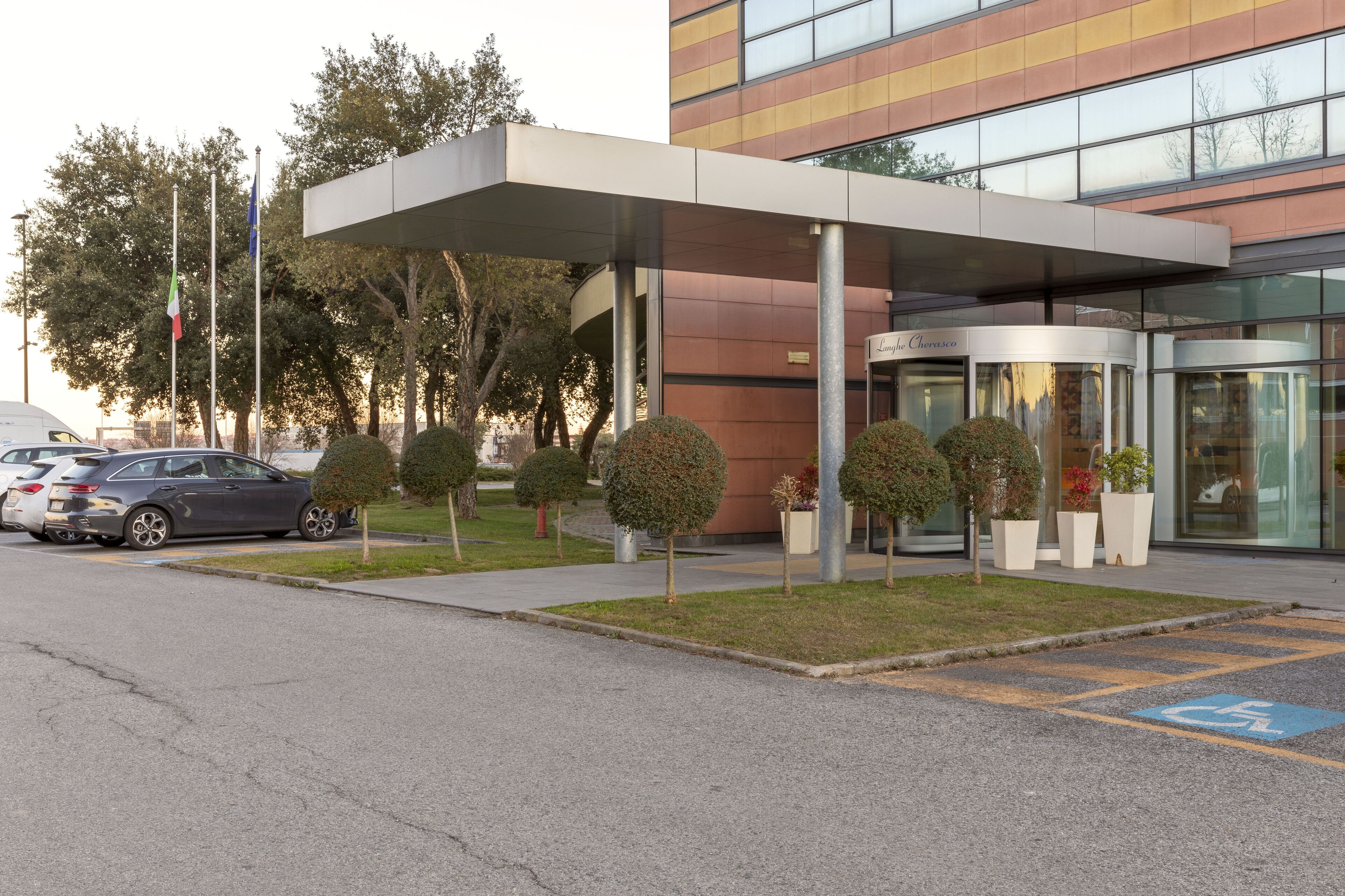 B&B Hotel Cherasco Langhe