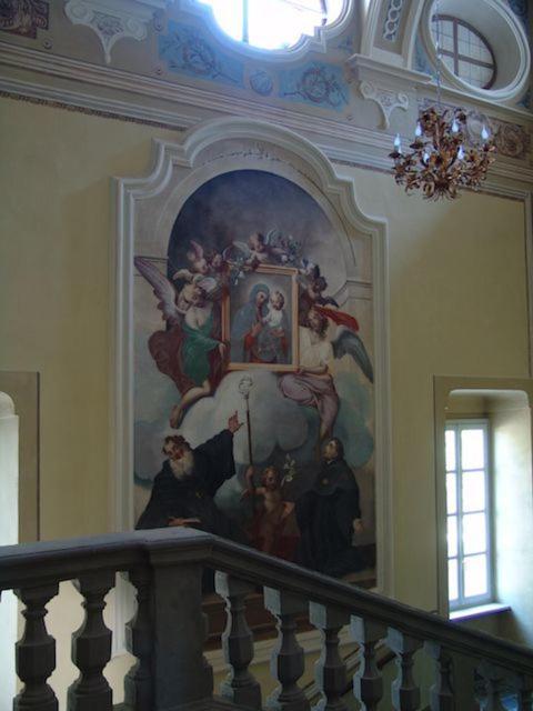 Somaschi Hotel - Monastero di Cherasco