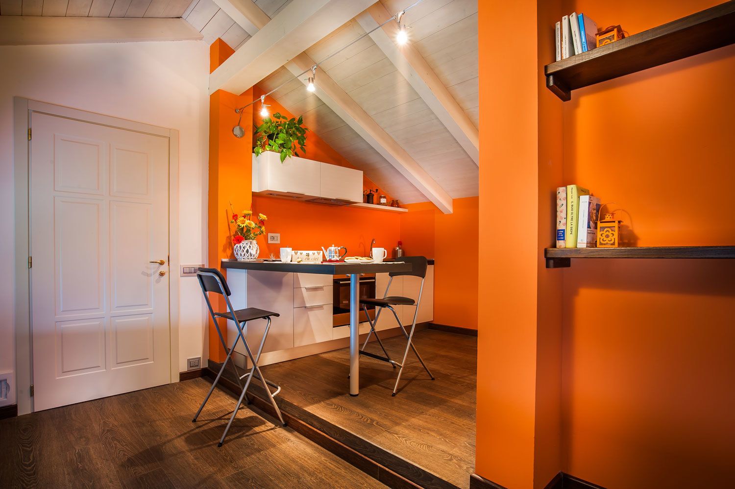 Arc En Ciel Appartments