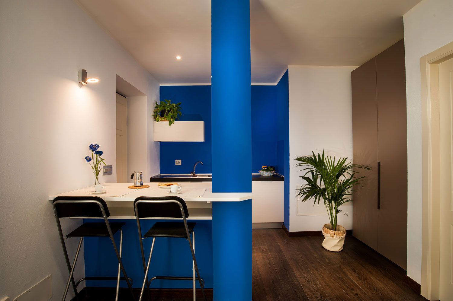 Arc En Ciel Appartments