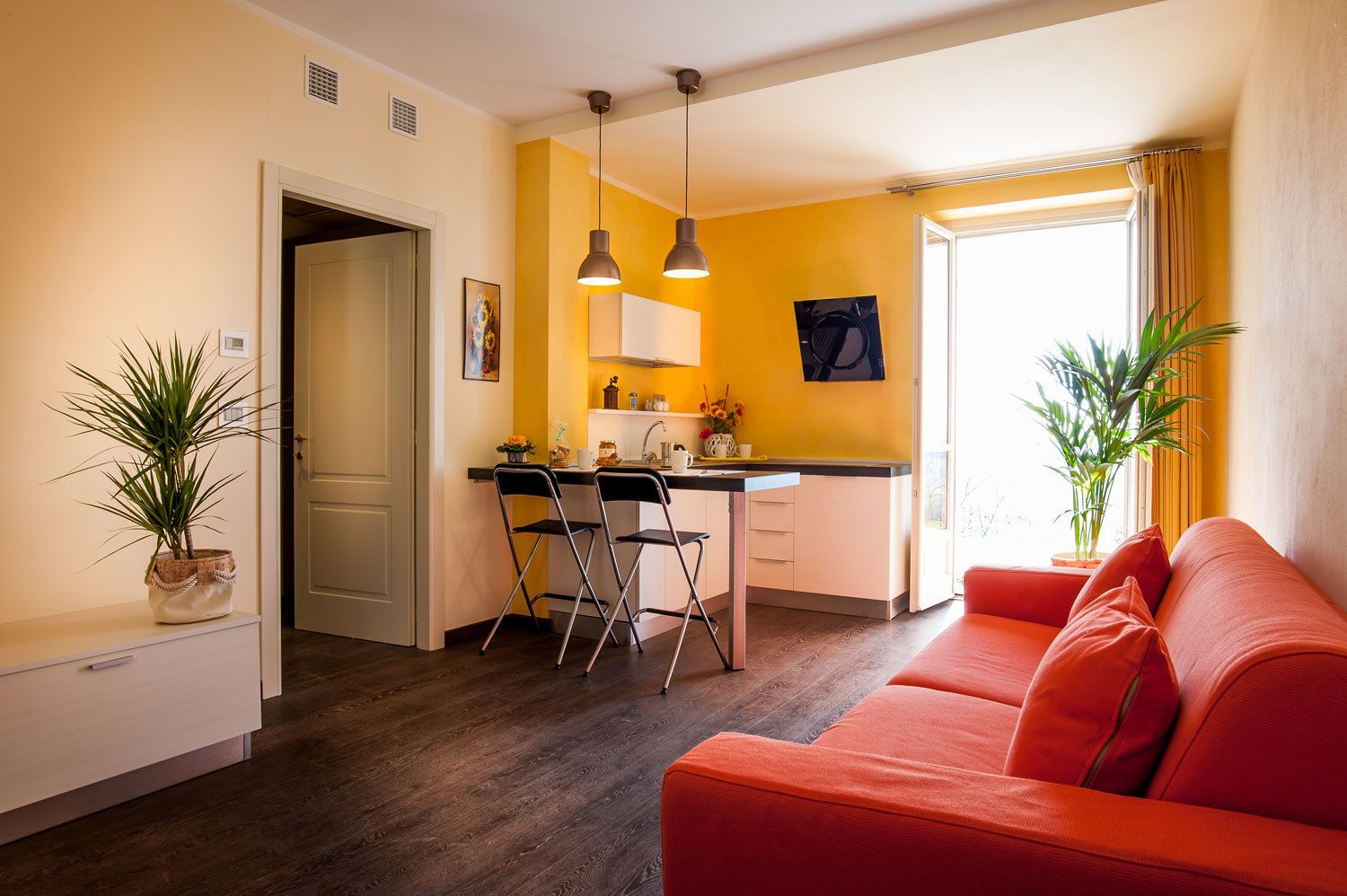 Arc En Ciel Appartments