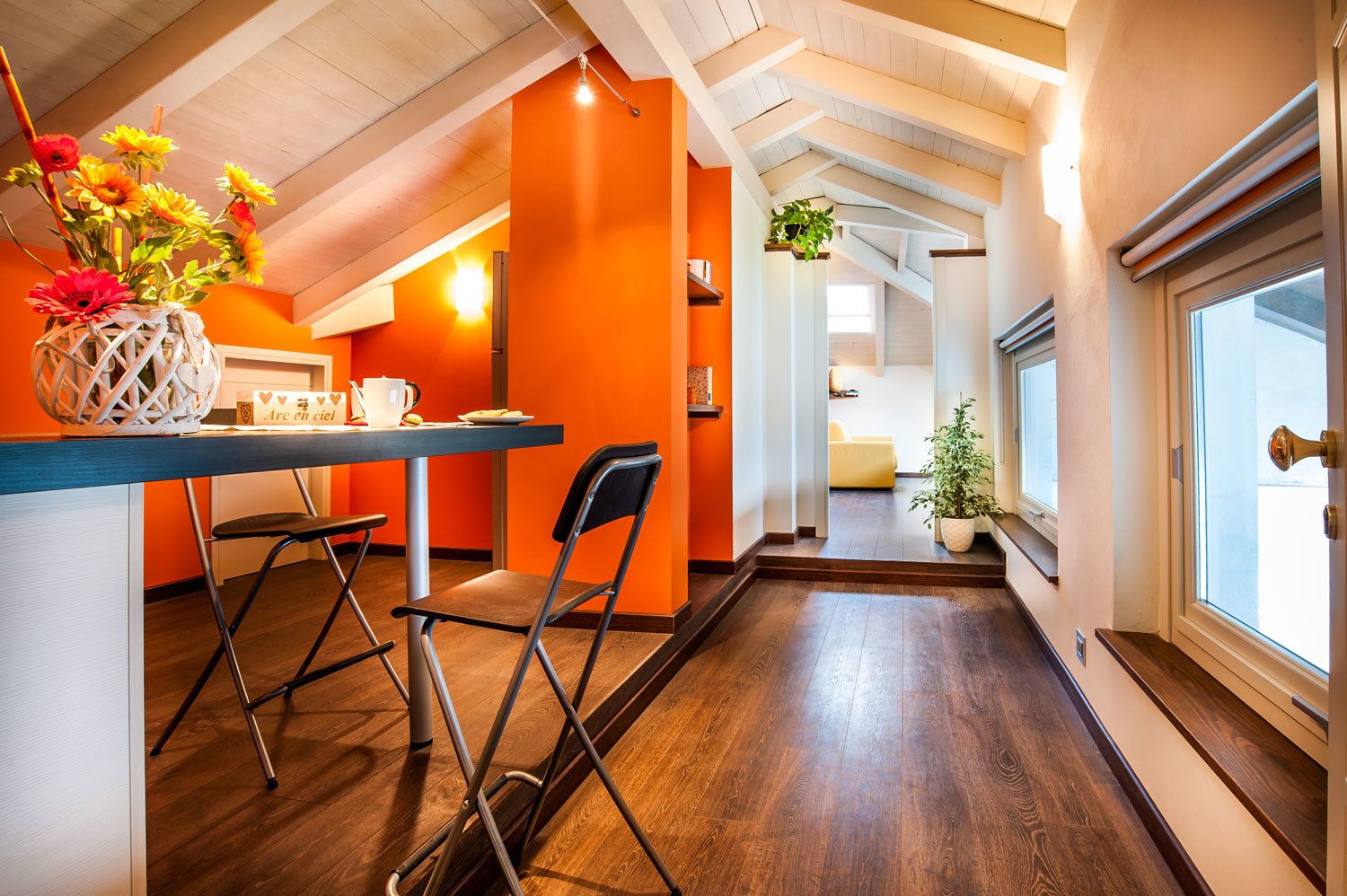 Arc En Ciel Appartments