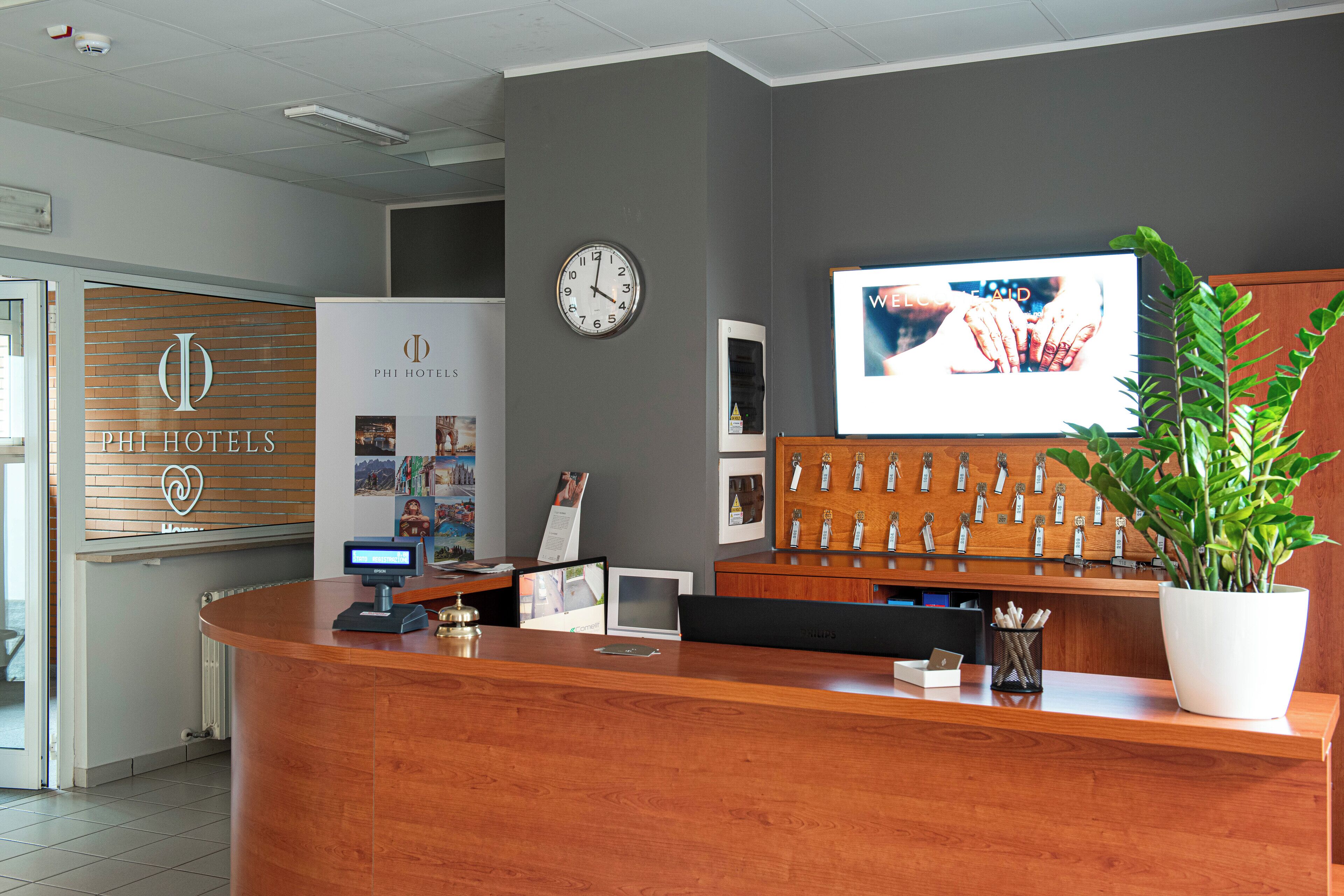 Phi Hotel Homy Druento