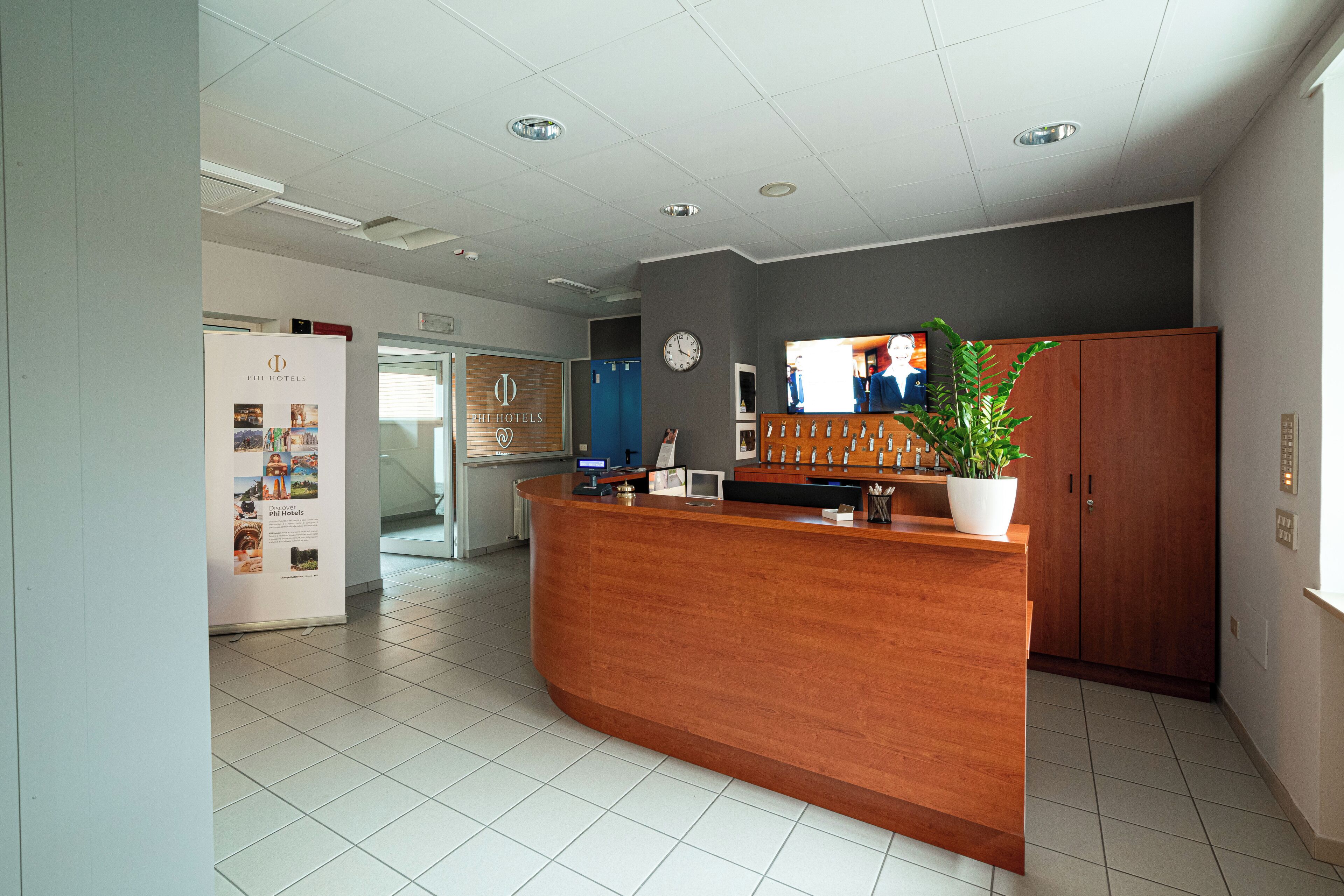 Phi Hotel Homy Druento