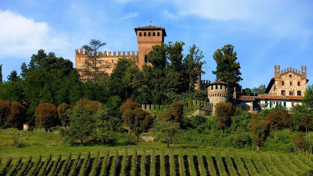 Castello Di Gabiano