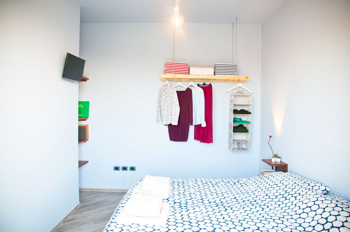 Blueberry Rooms